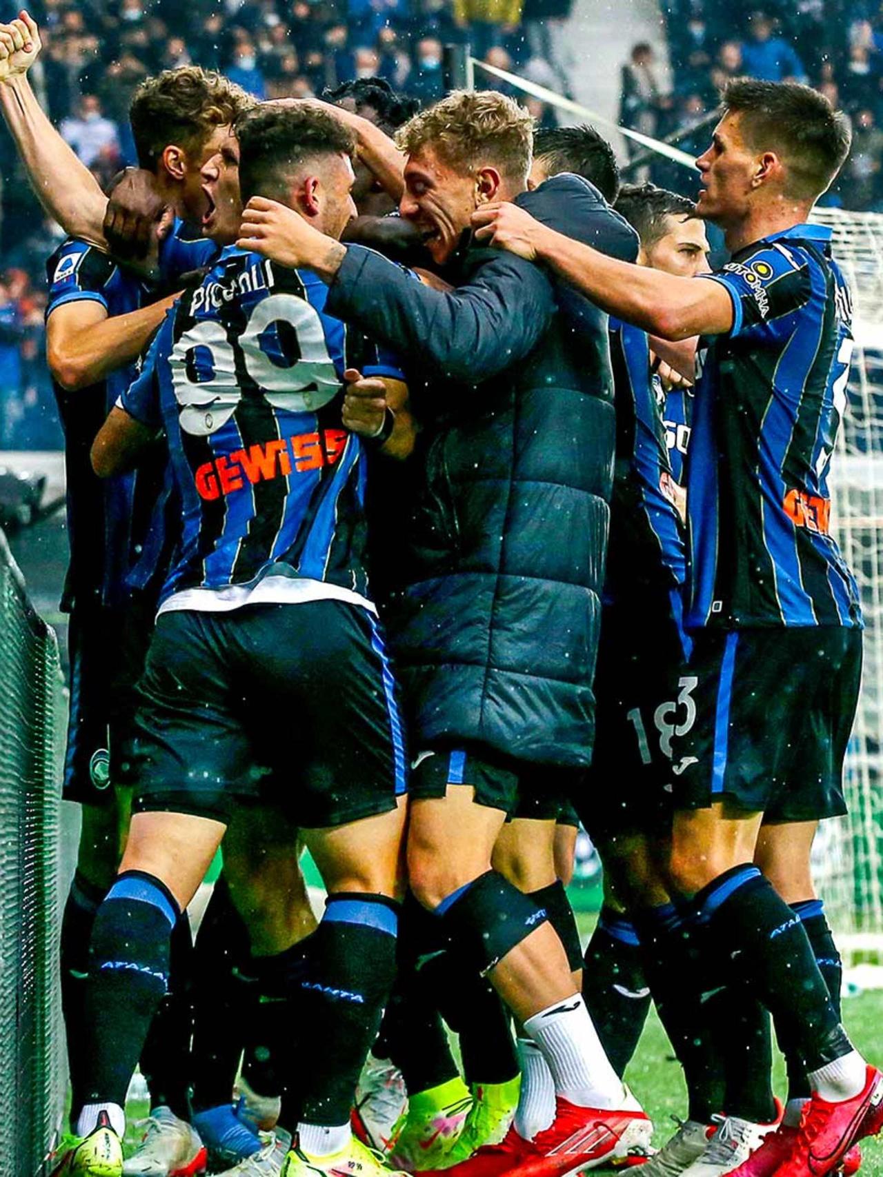 Cinque curiosità su Lazio-Atalanta