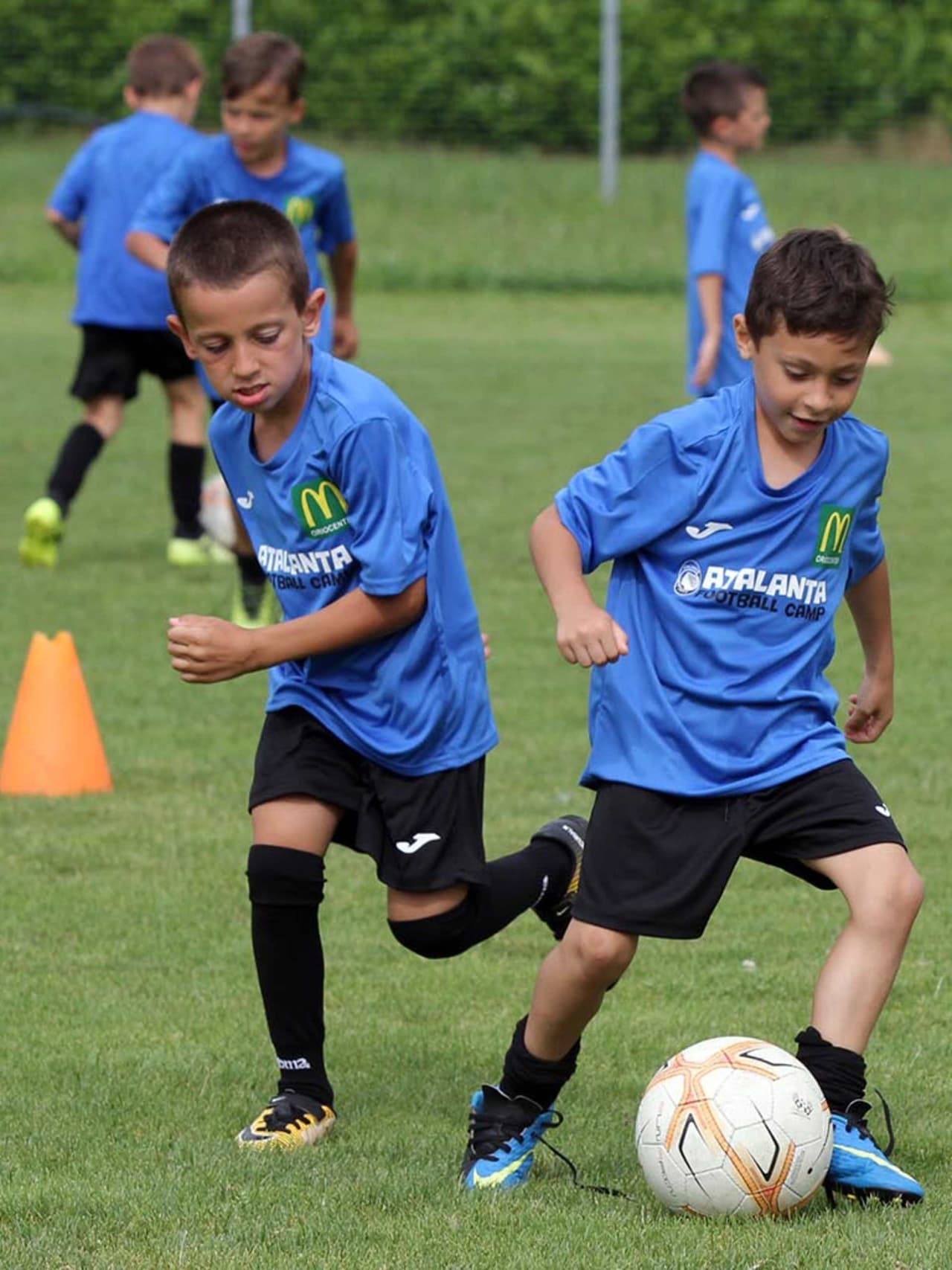 Football Camp – Vimercate