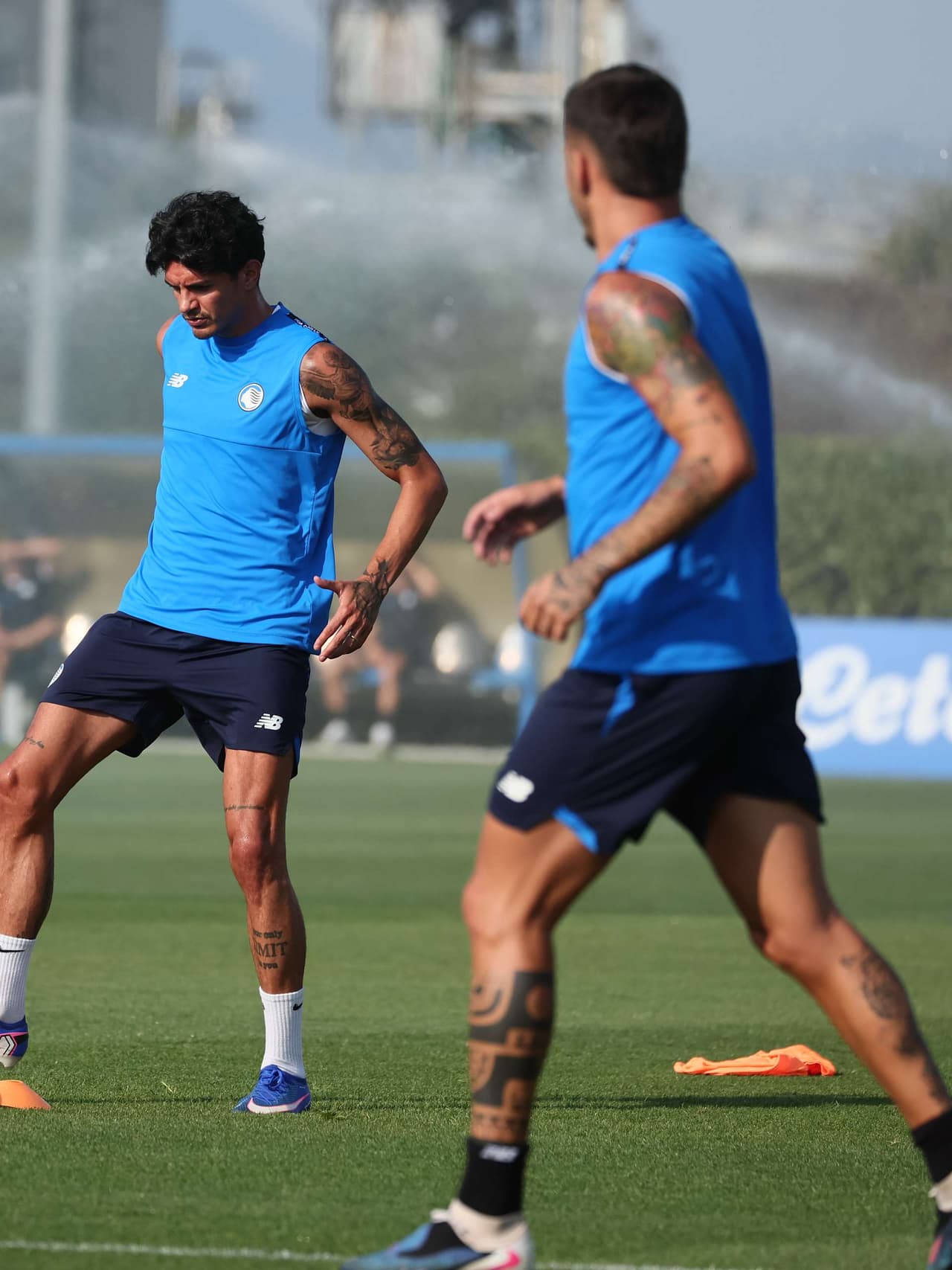 Preseason 2026/27: nerazzurri al lavoro alla vigilia del Trofeo Bortolotti