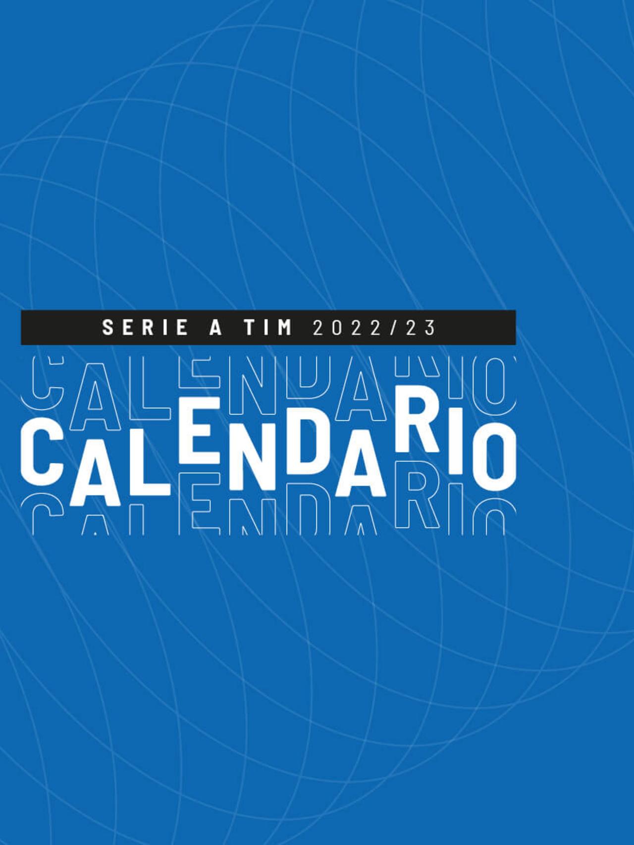 Serie A 2022/23: esordio in casa della Samp