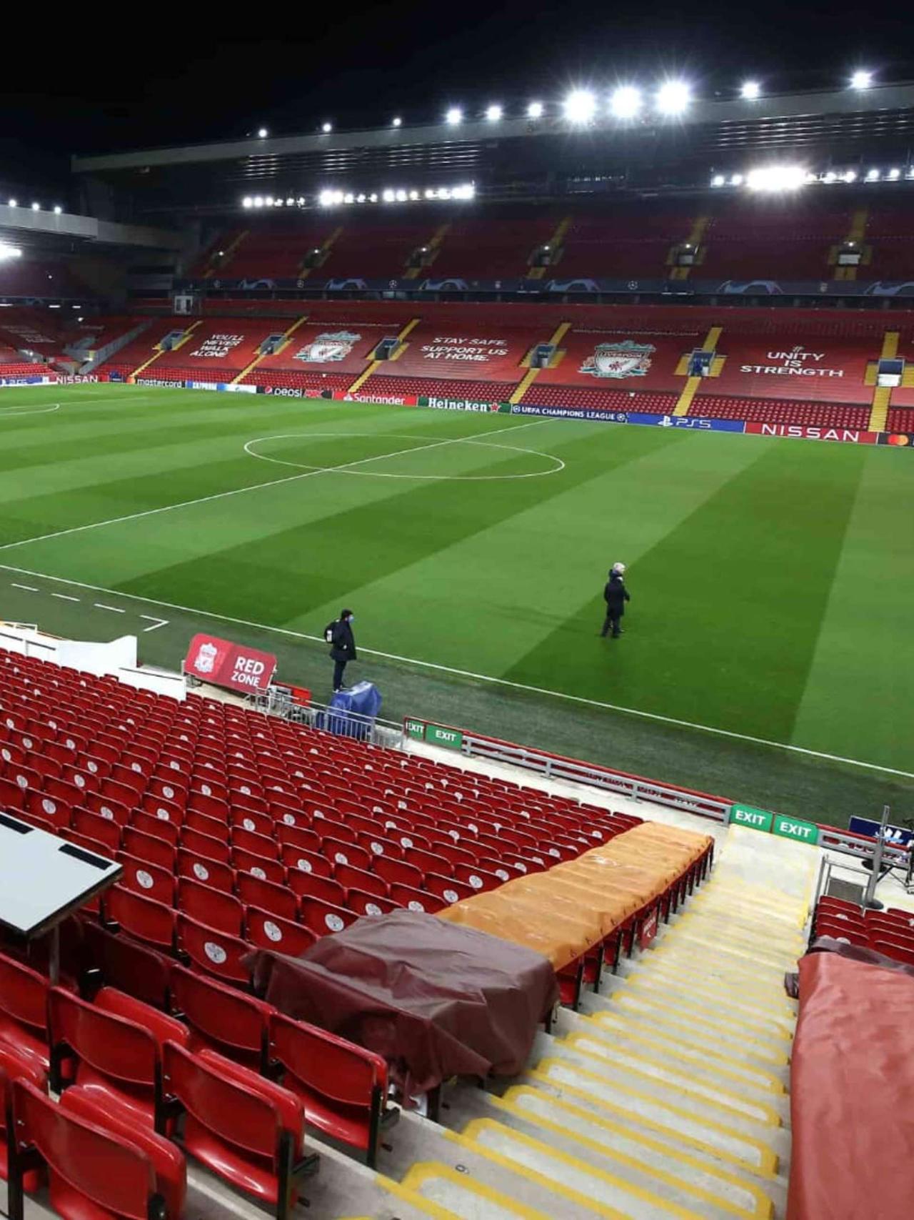 UEL andata Quarti di finale Liverpool-Atalanta, info biglietti