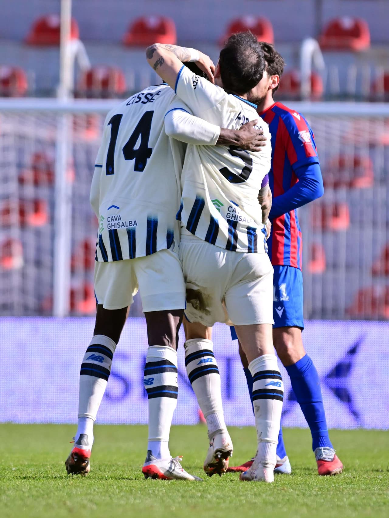 Gli highlights di Casarano-Atalanta U23 0-1 | 21ª Serie C Sky Wifi 2025/26