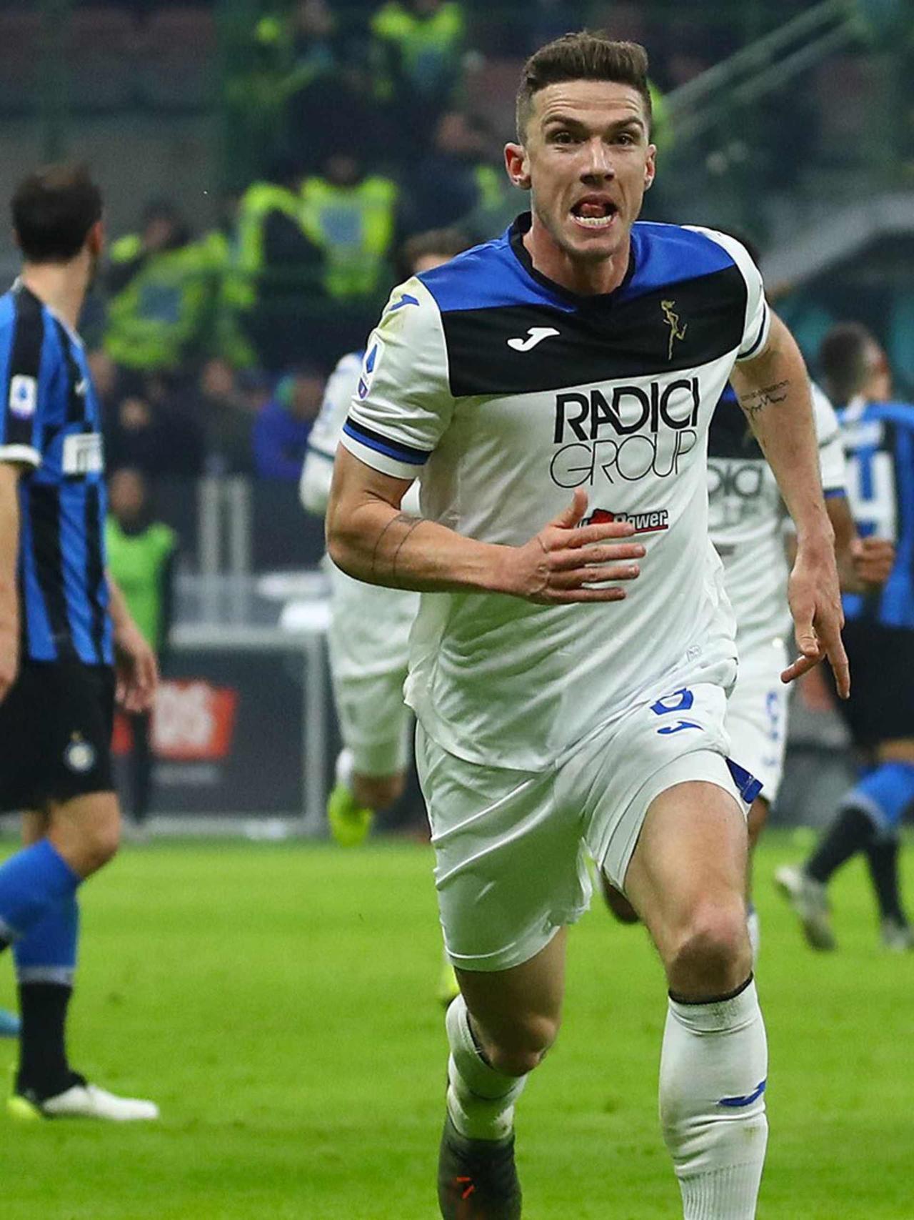 Robin Gosens, gli 8 gol stagionali