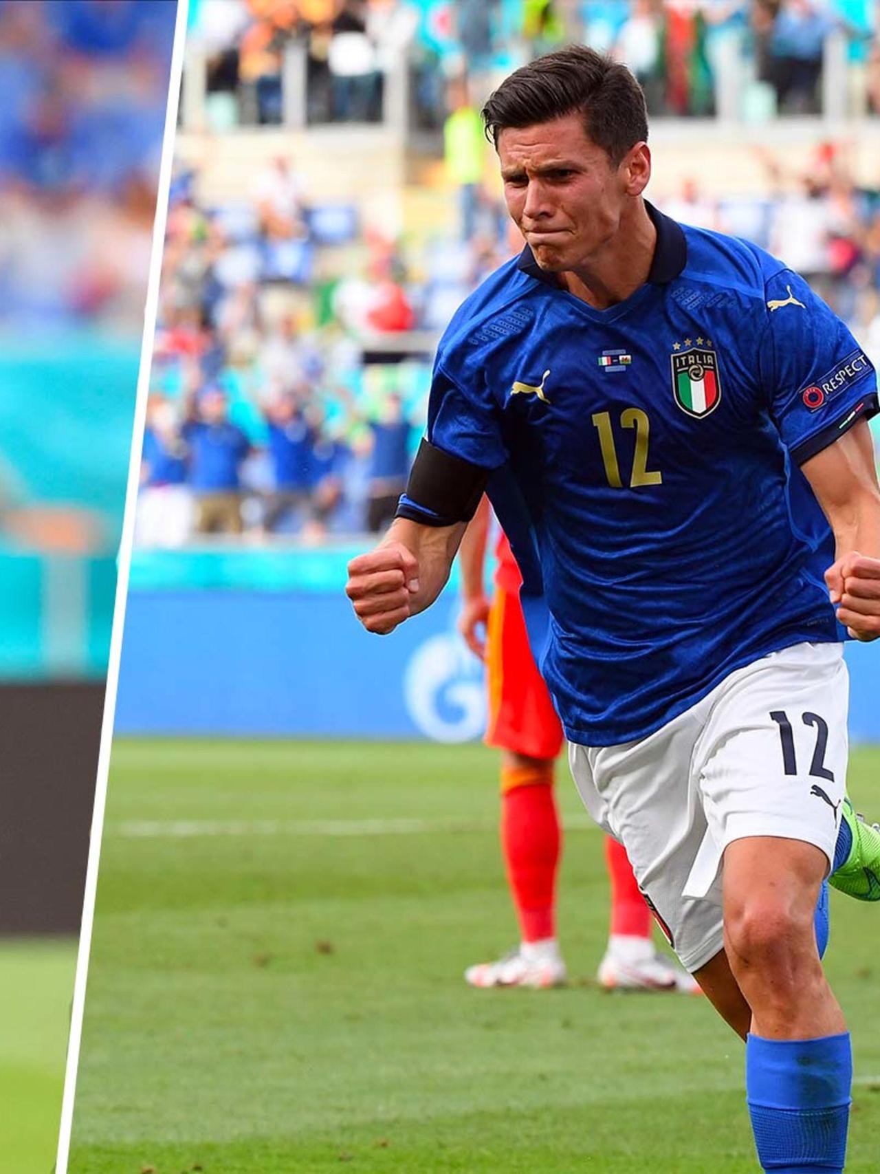 EURO2020, otto nerazzurri agli ottavi