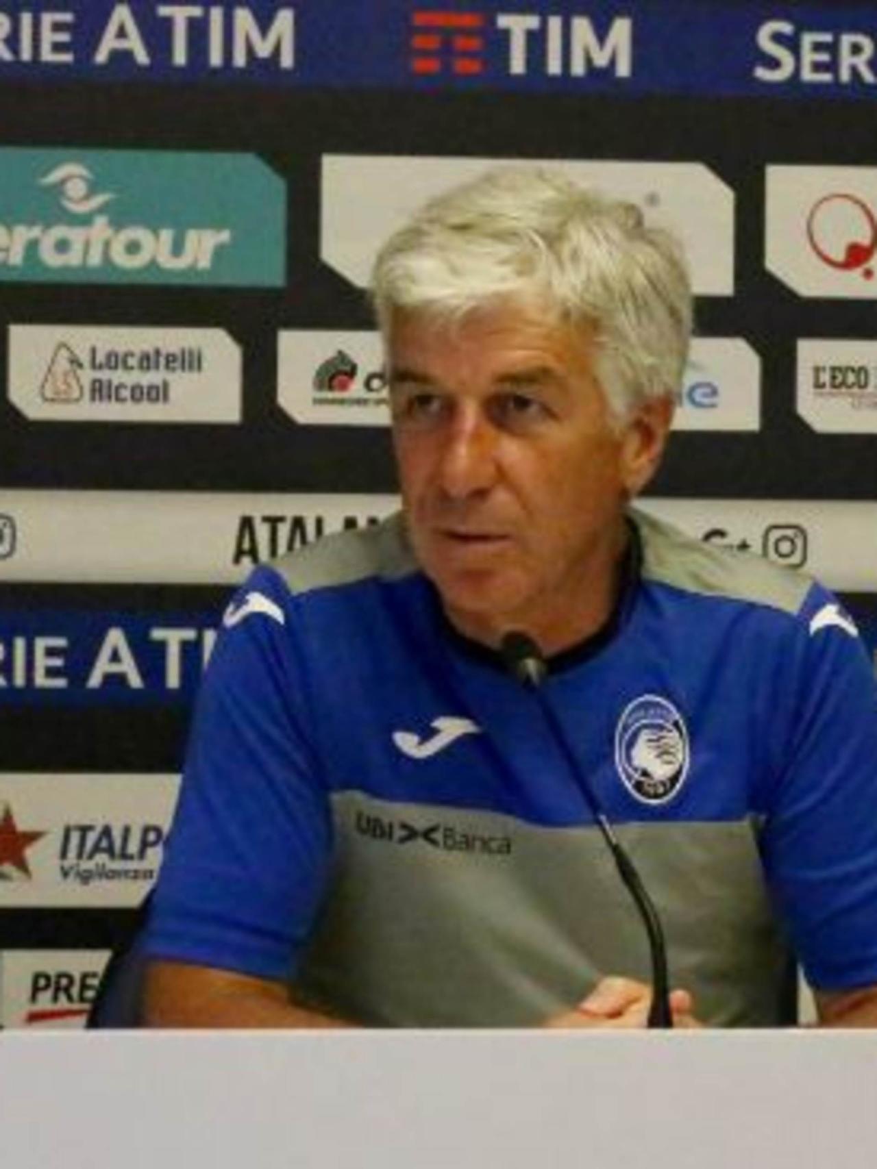 Atalanta-Spal, Intervista a Gasperini