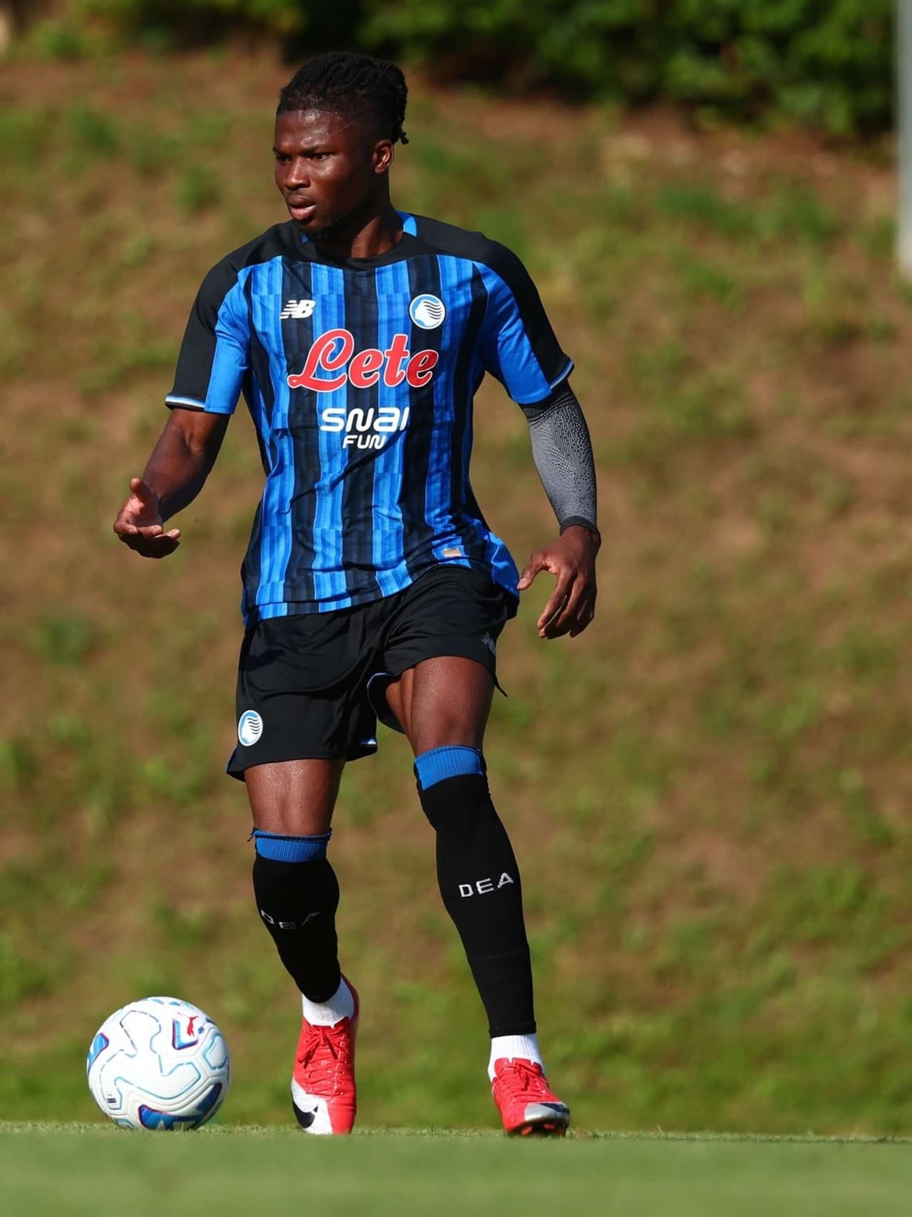 El Bilal Touré al Parma 