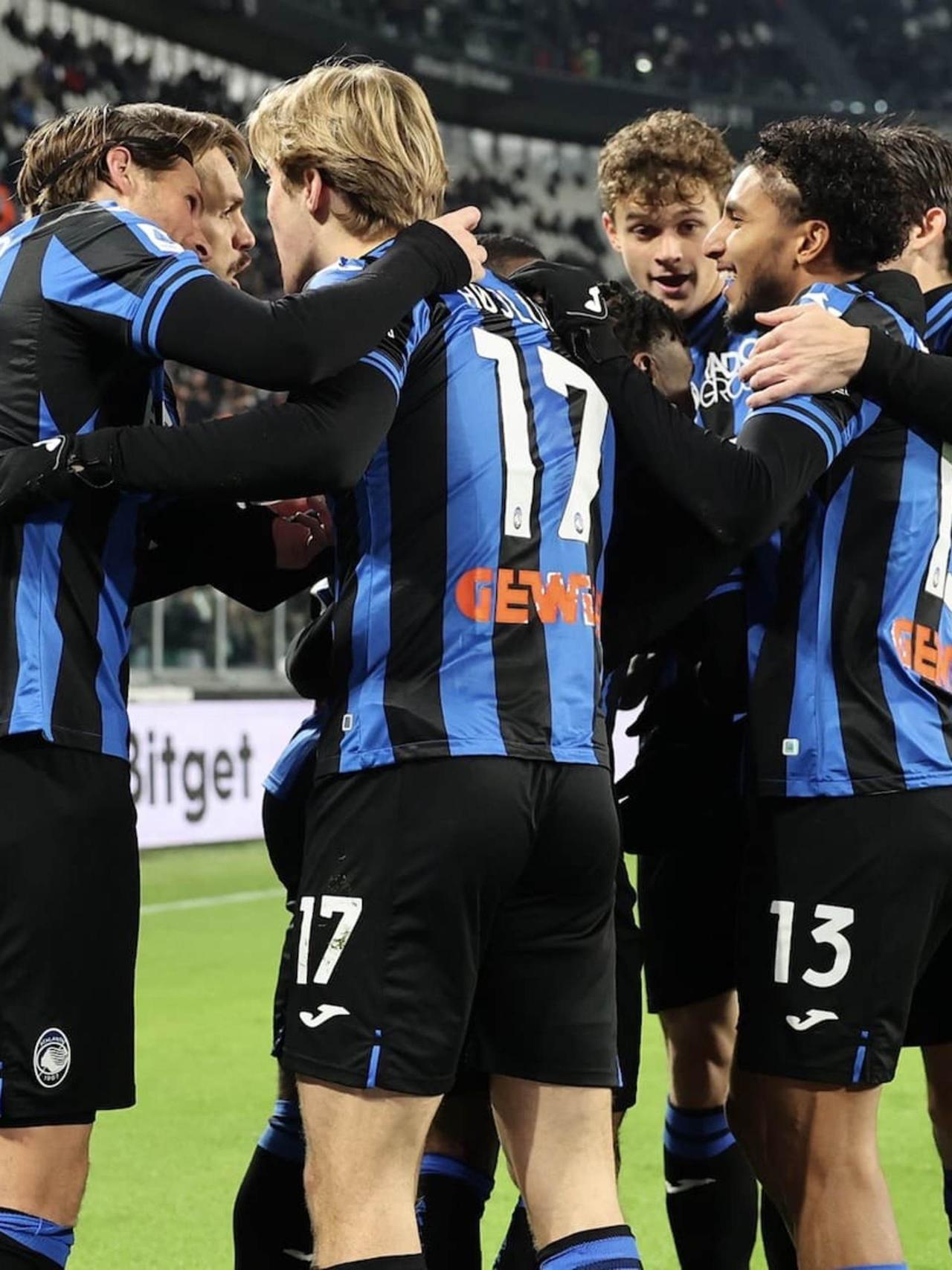 Juventus-Atalanta 3-3