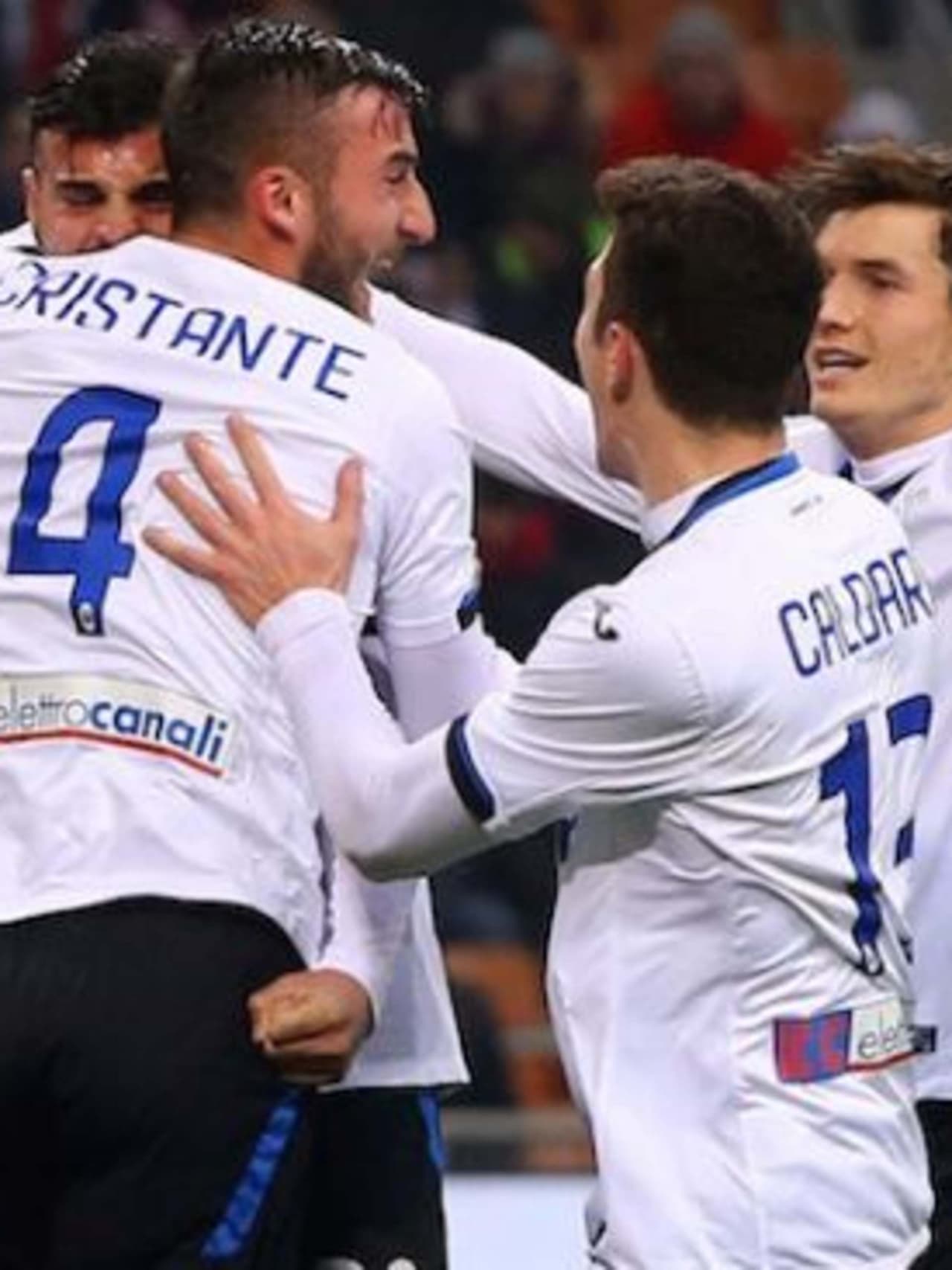 CRISTANTE-ILIČIĆ: ESPUGNATO IL MEAZZA 2-0