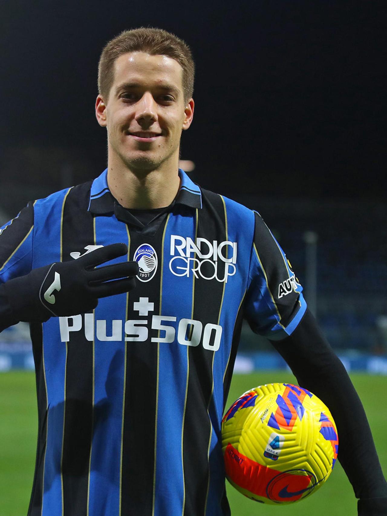 I numeri di Mario Pašalić