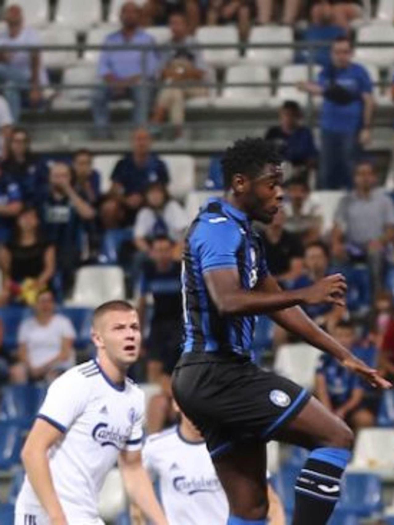 La photogallery di Atalanta-Copenaghen