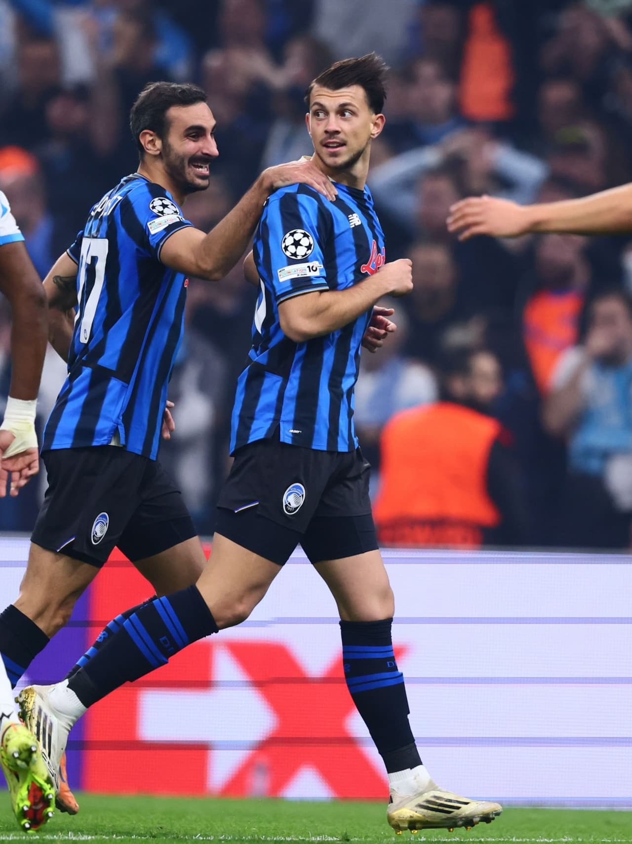 Espugnata Marsiglia con una magia di Samardžić al 90’