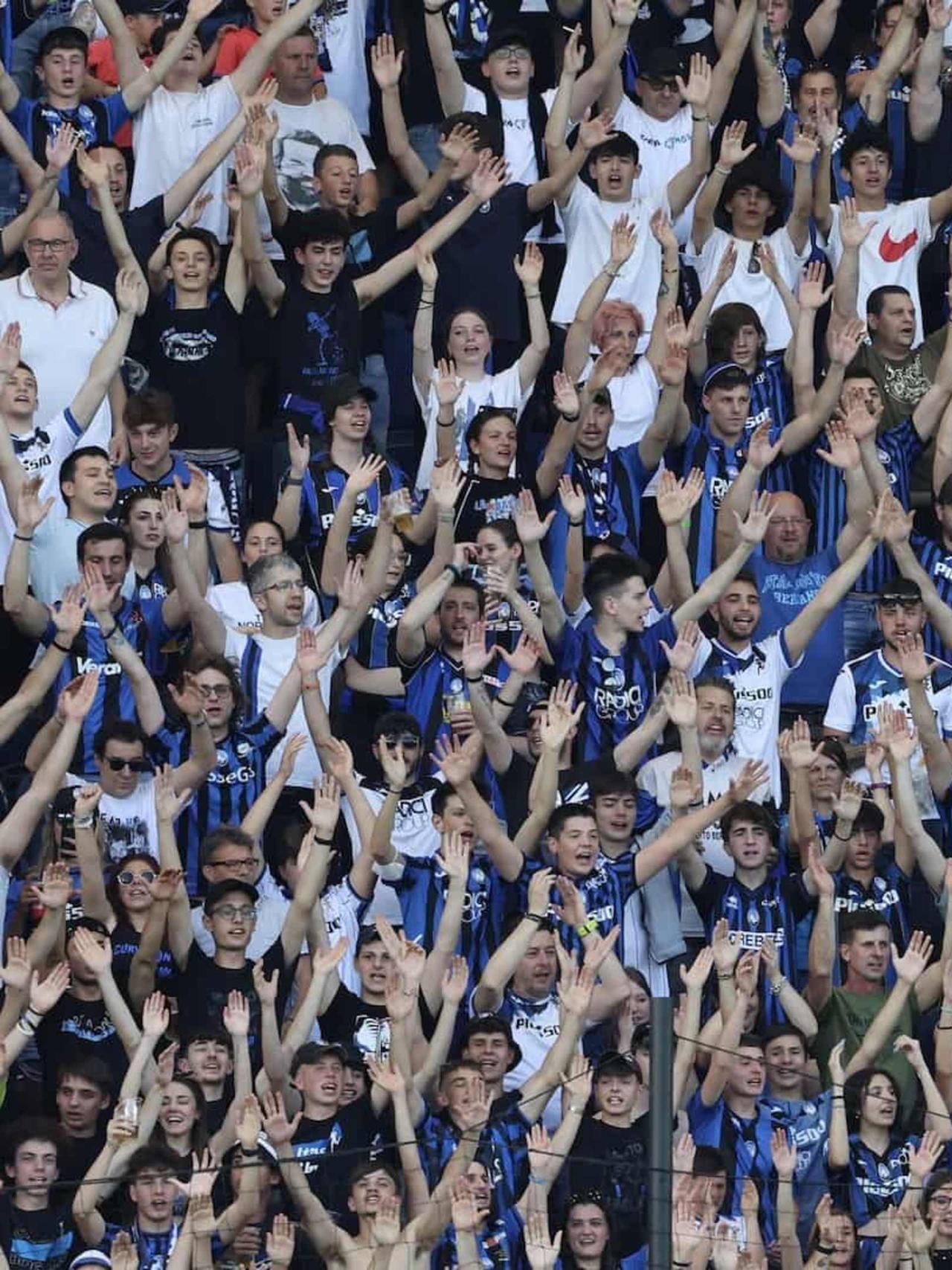 Martedì saluto ai tifosi al Gewiss Stadium