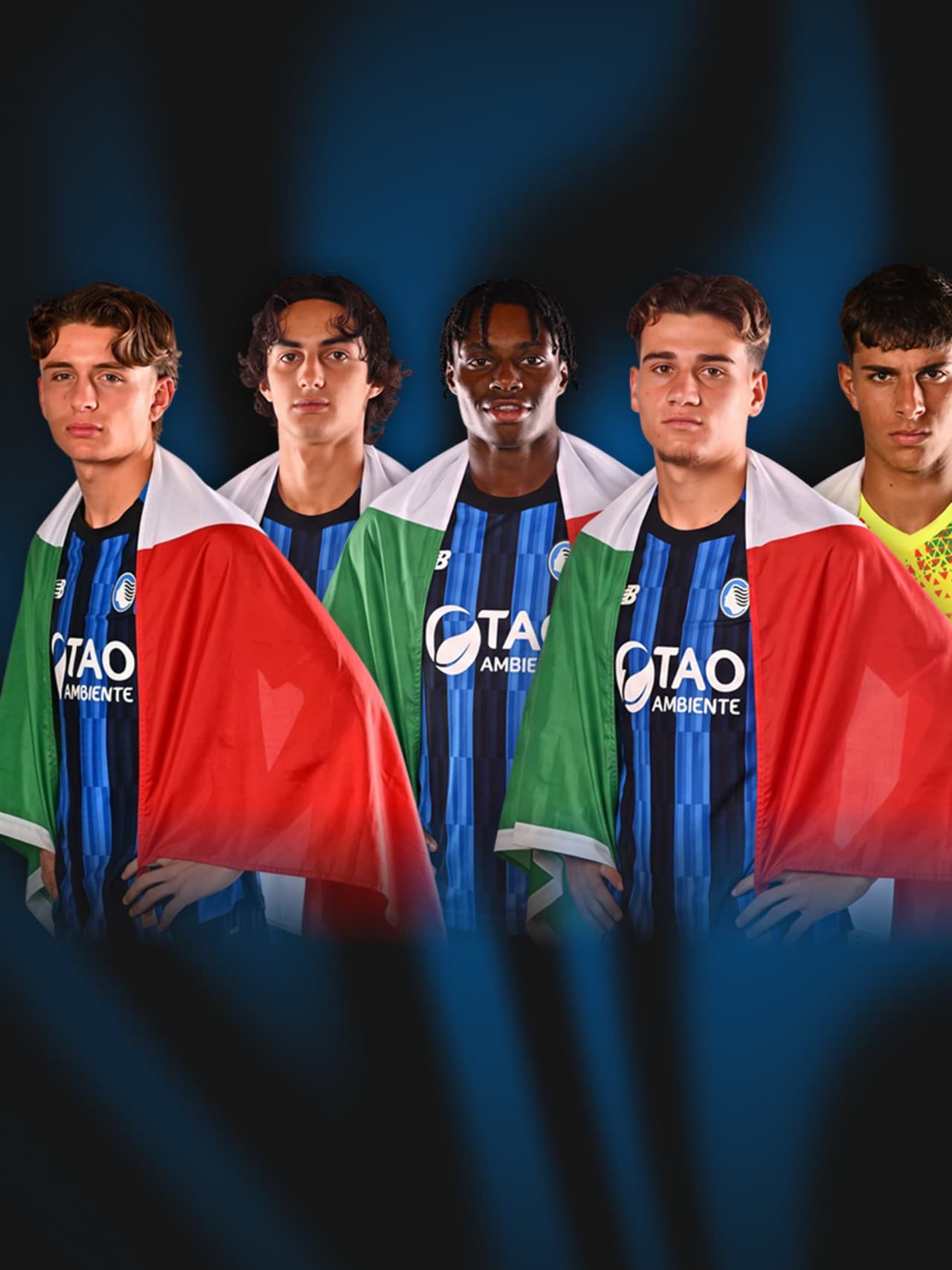 I convocati di settembre e ottobre dell'U23 nelle nazionali giovanili  