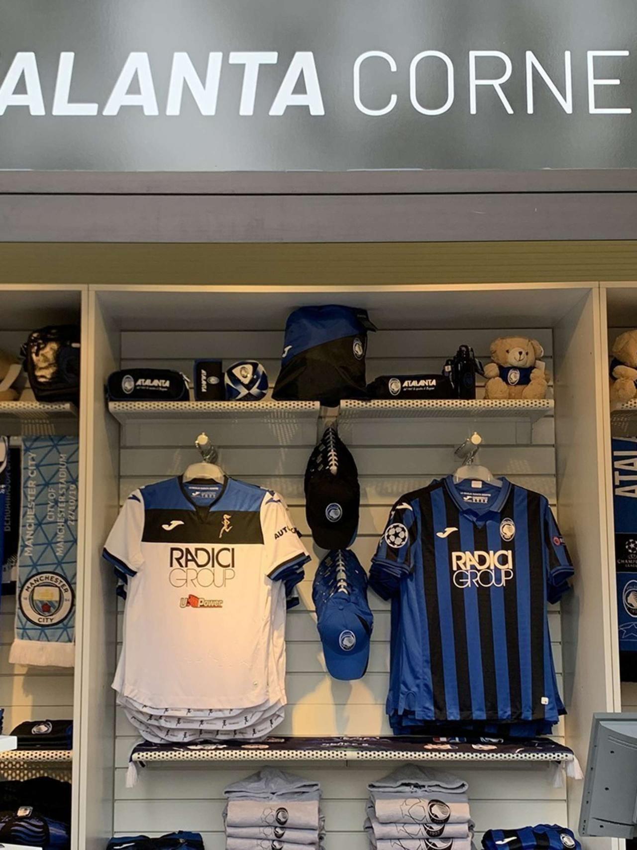 Atalanta Corner aperto domenica 23 febbraio