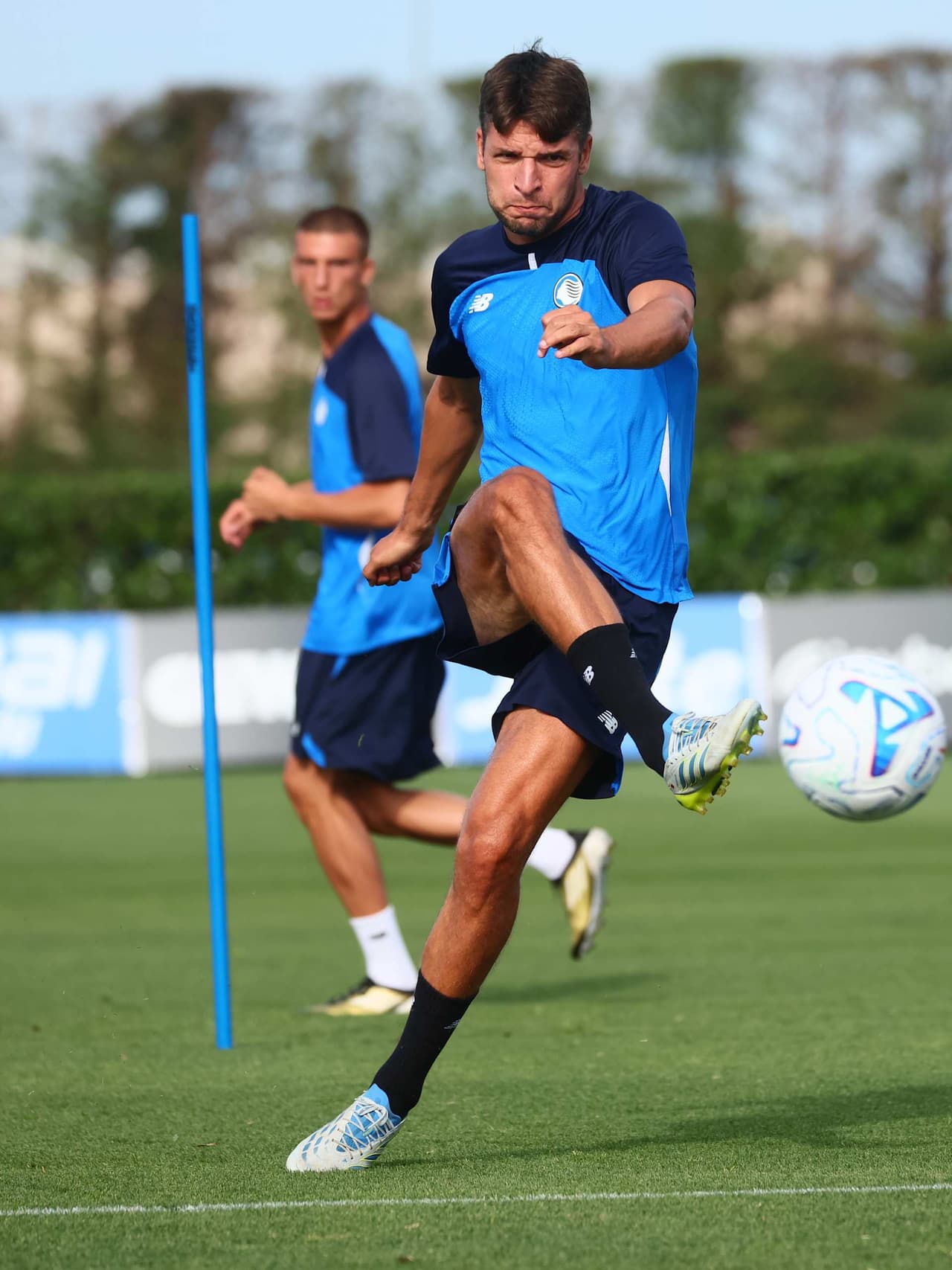 Preseason 2026/27: nerazzurri al lavoro al Centro Bortolotti
