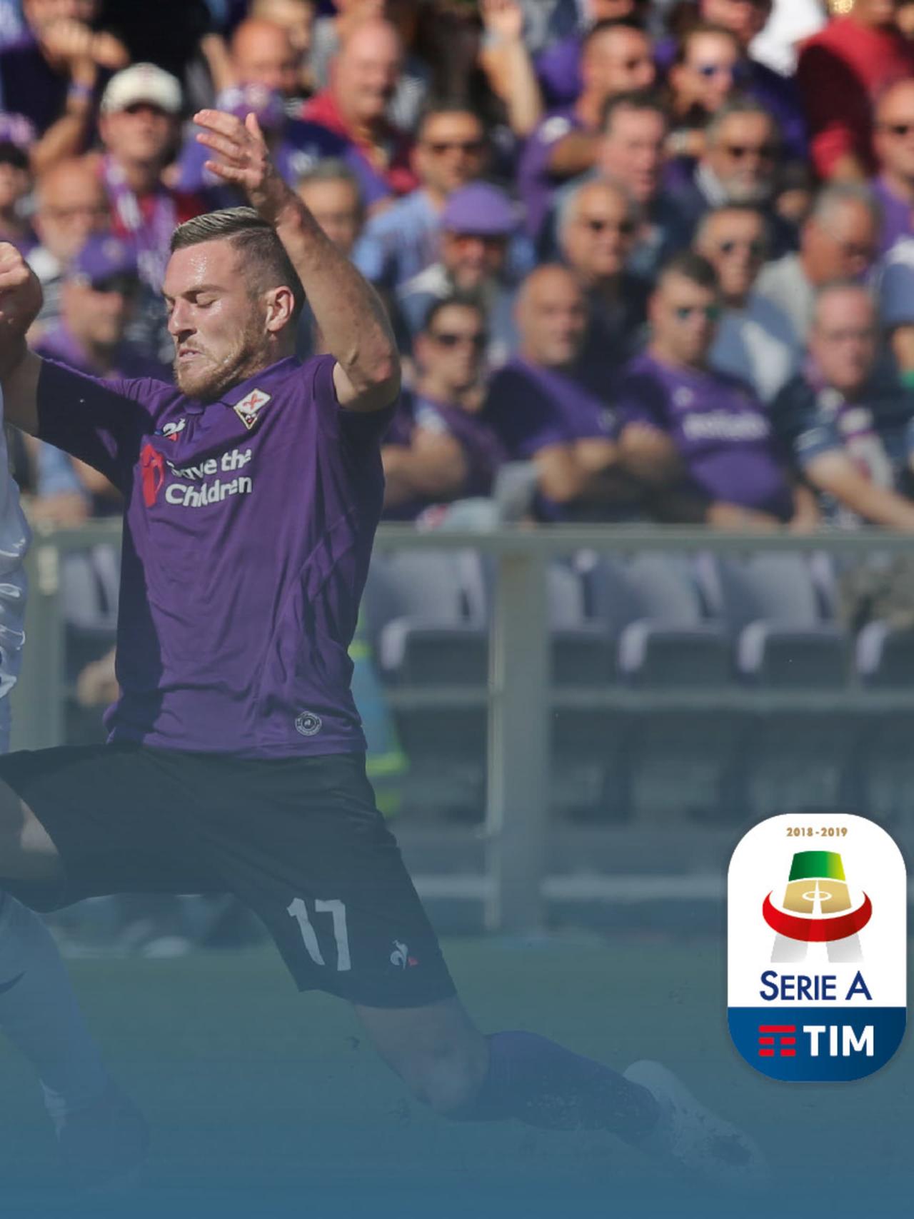 Stagione 18-19, Serie A Fiorentina-Atalanta