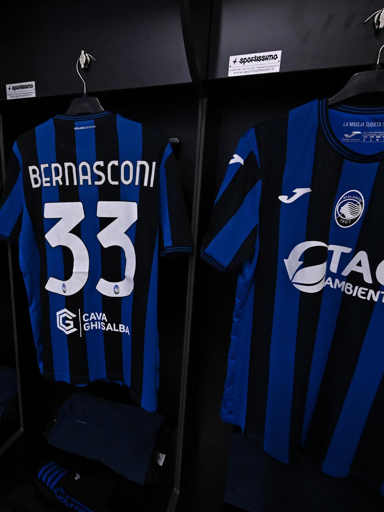 Atalanta U23-Feralpisalò: così in campo