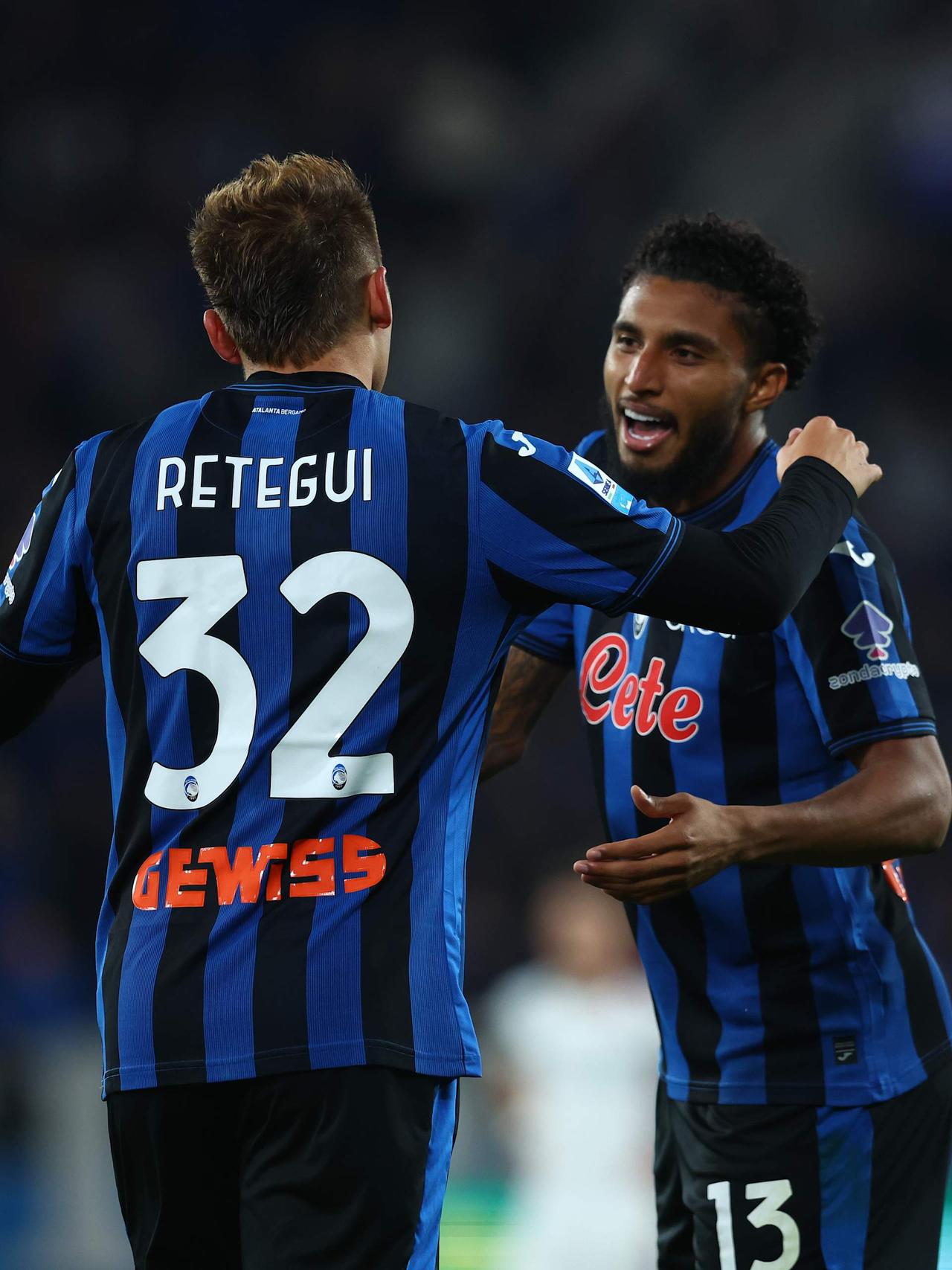 Le curiosità statistiche di Atalanta-Genoa