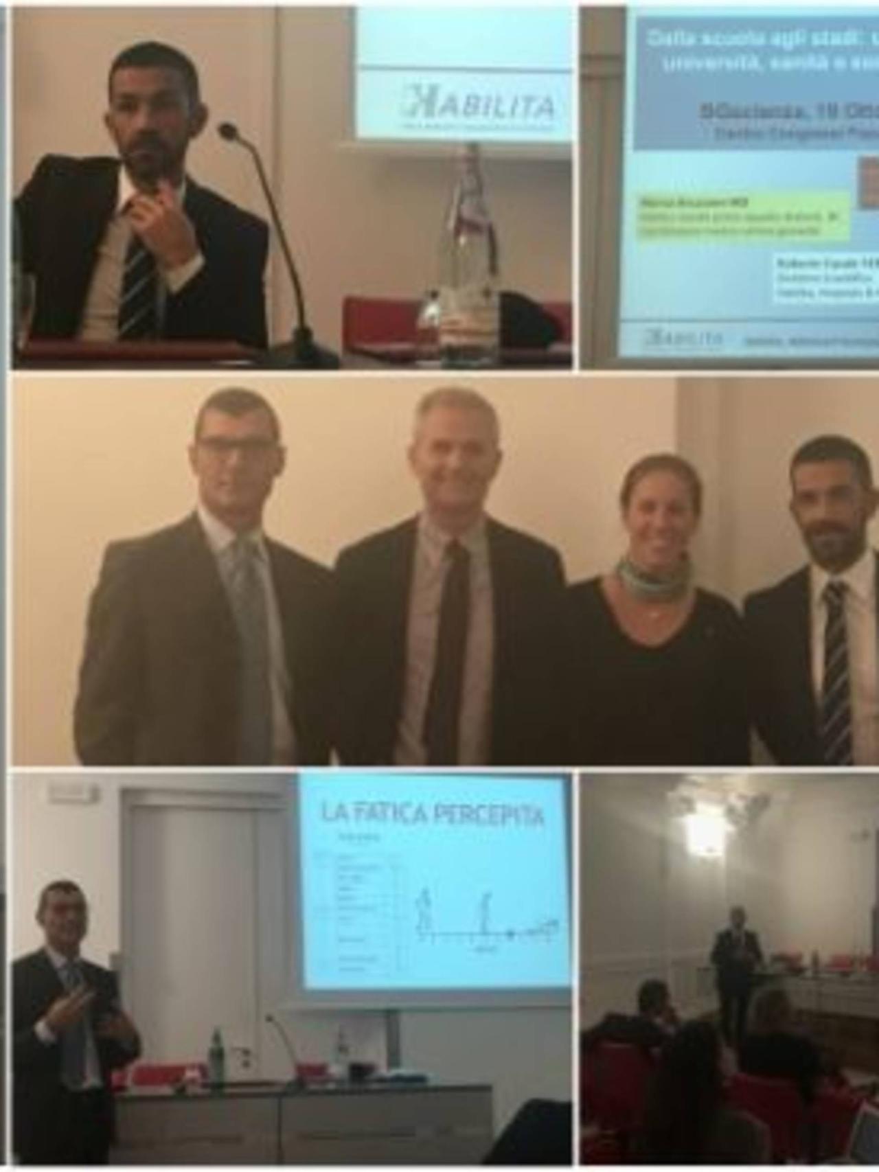 ATALANTA: HABILITA E UNIVERSITÀ DI TORINO