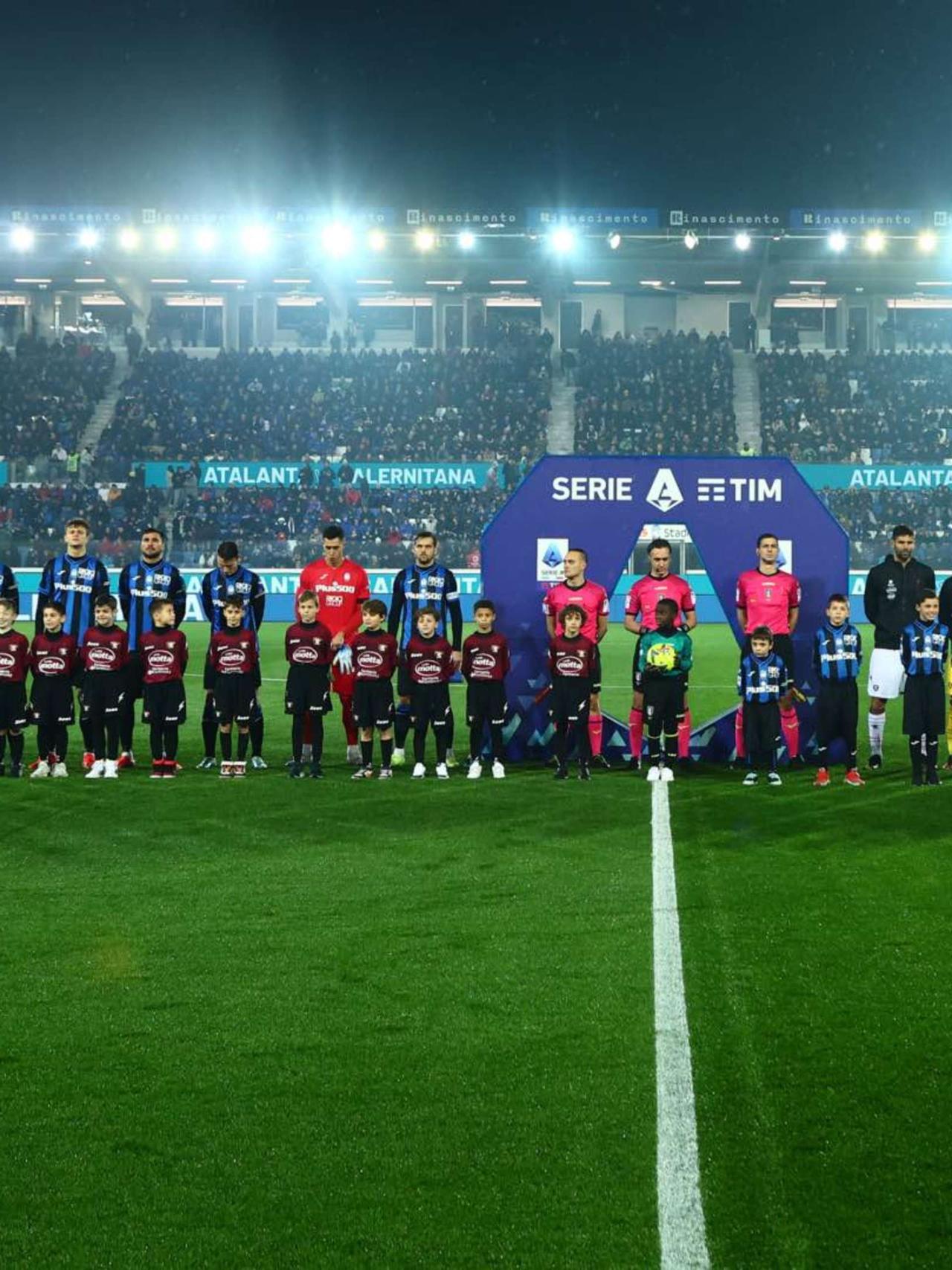 Atalanta-Salernitana in tre curiosità