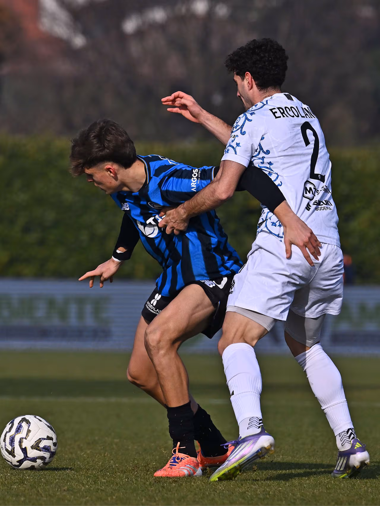 Atalanta U23-Latina 1-2