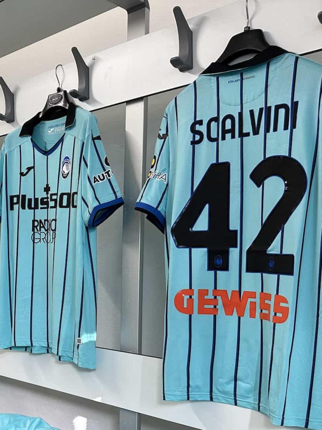 Spezia-Atalanta: così in campo