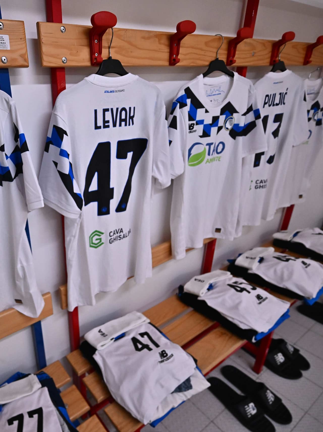 Sambenedettese-Atalanta U23: così in campo