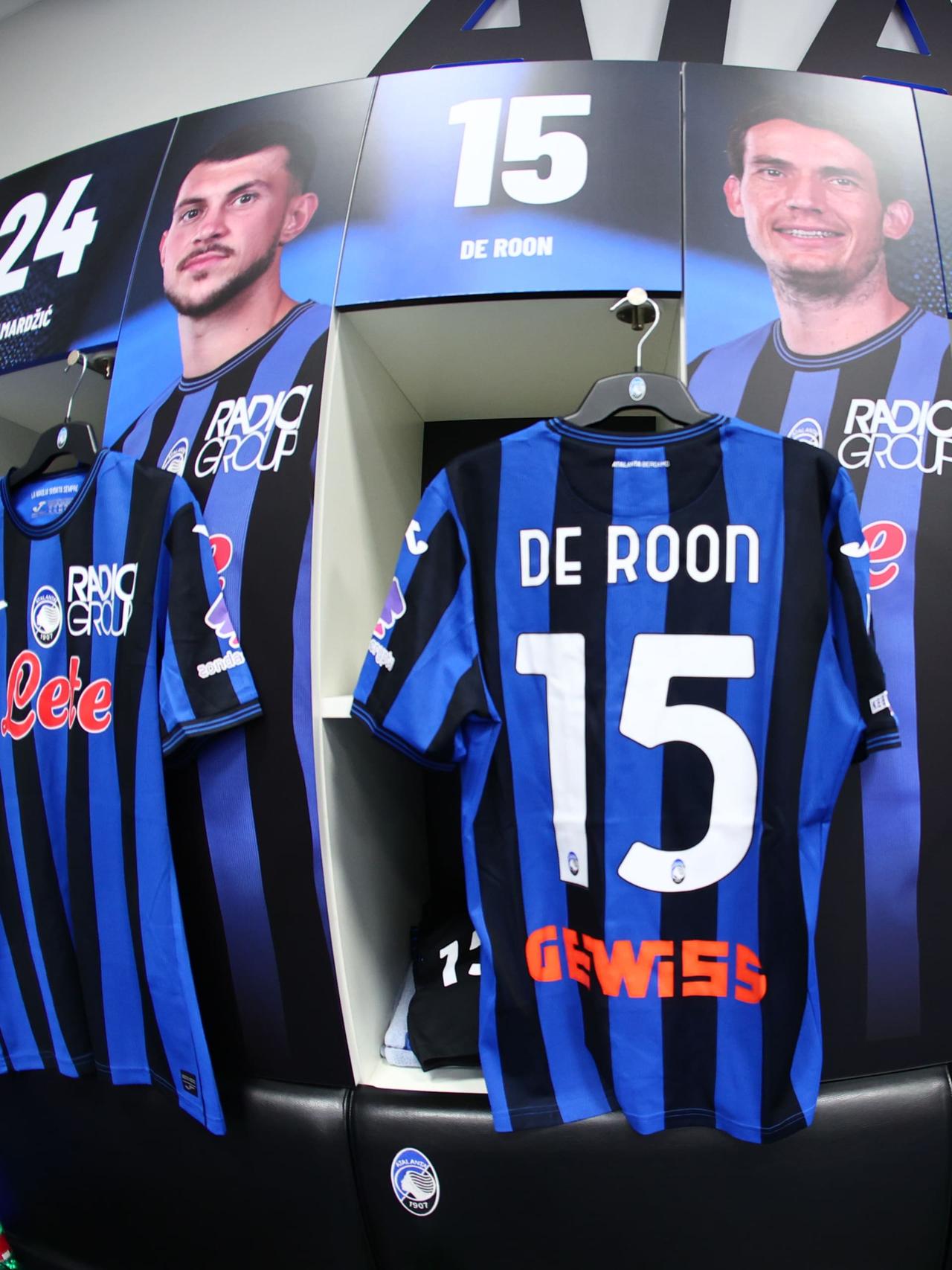 Le formazioni di Atalanta-Inter