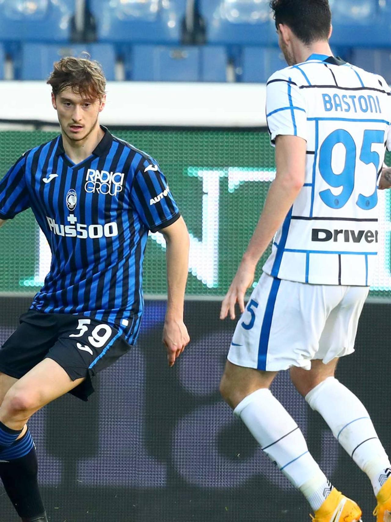 Contro l’Inter lunedì 8 marzo alle 20.45