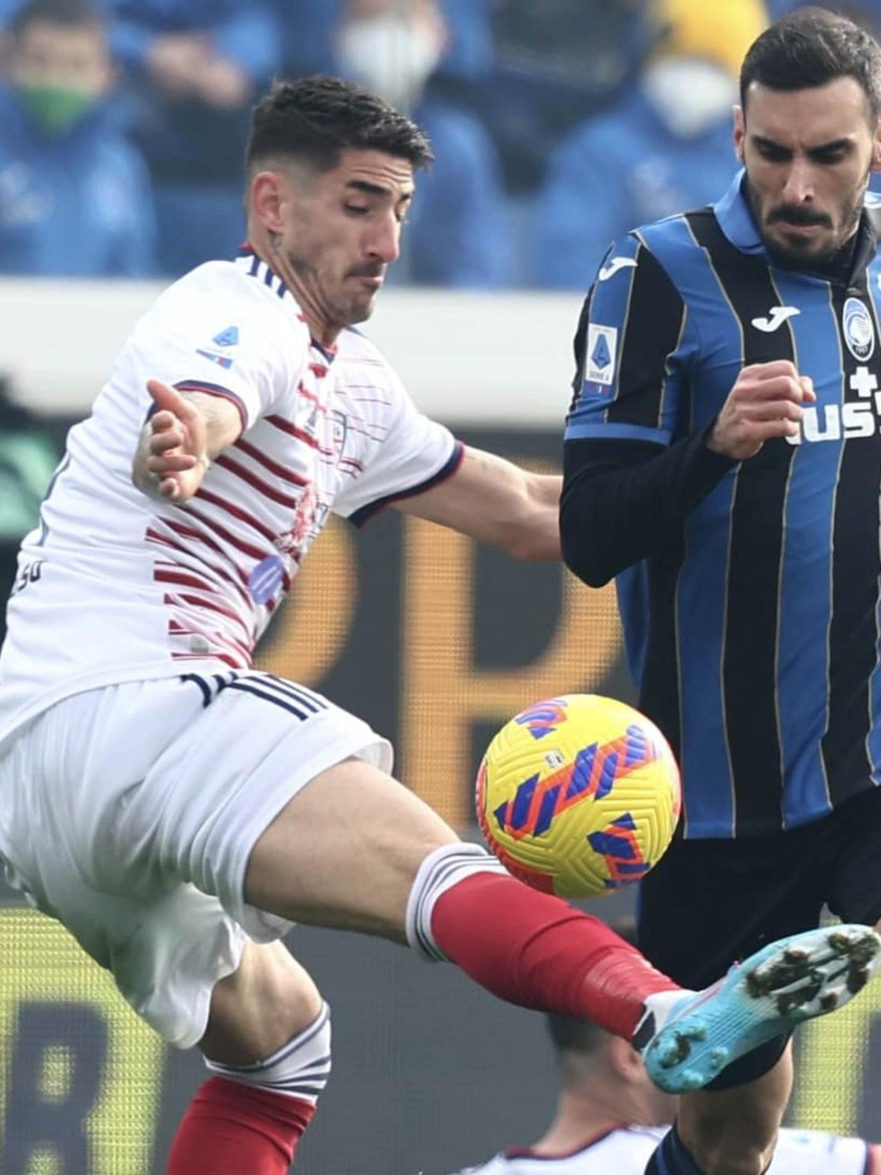 Atalanta-Cagliari 1-2