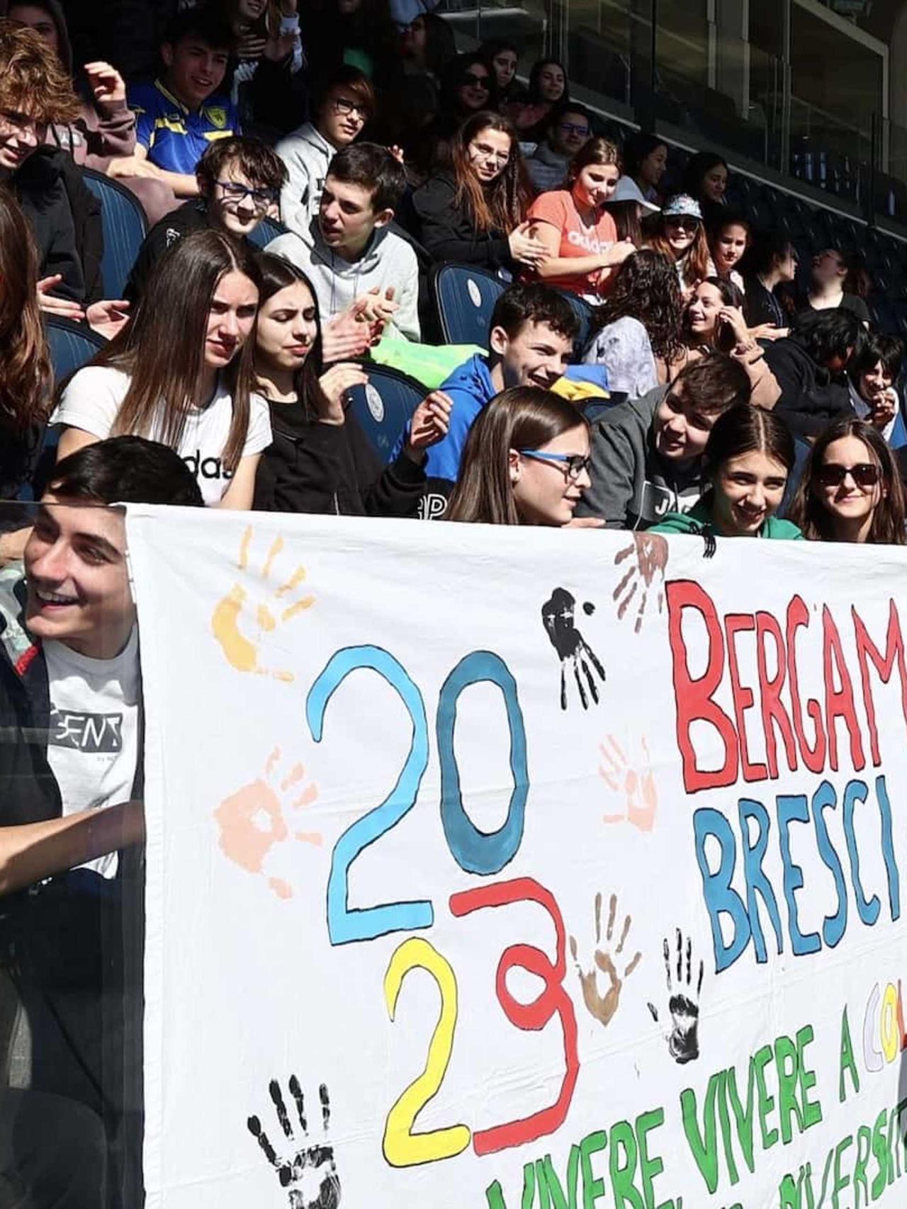 La Scuola allo Stadio: Stabile ospite del 3° appuntamento