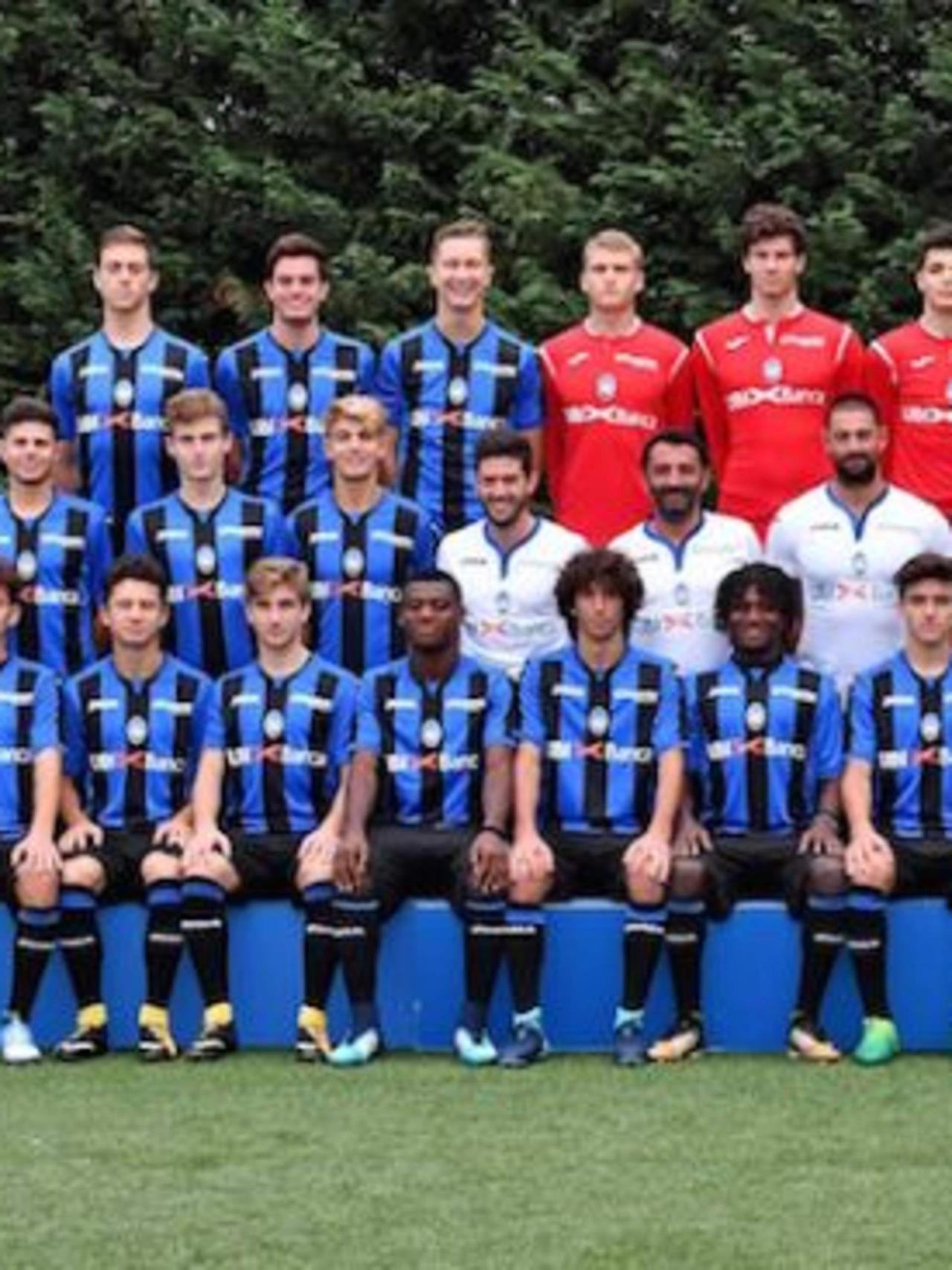 Under 17, la foto ufficiale di squadra