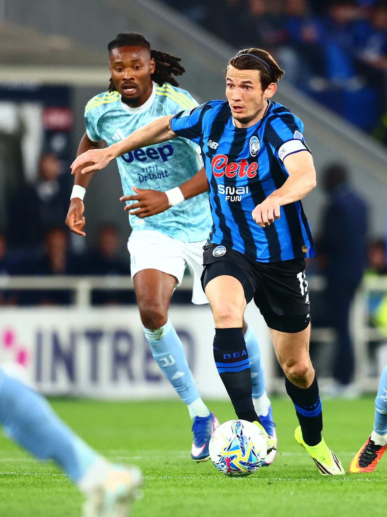 Gli highlights di Atalanta-Juventus 0-1 | 32ª Serie A Enilive 2025/26