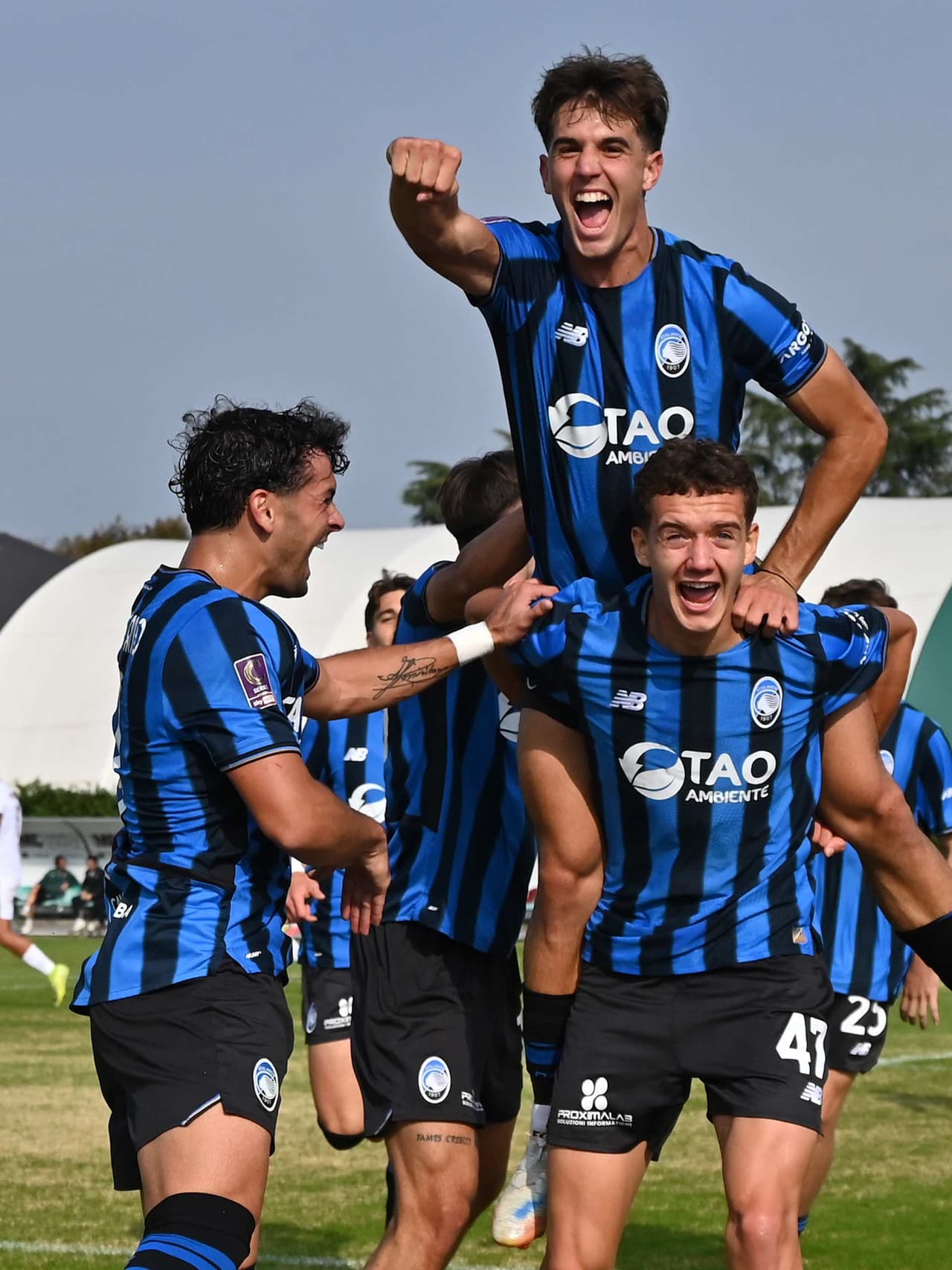 Atalanta U23-Trapani 2-0