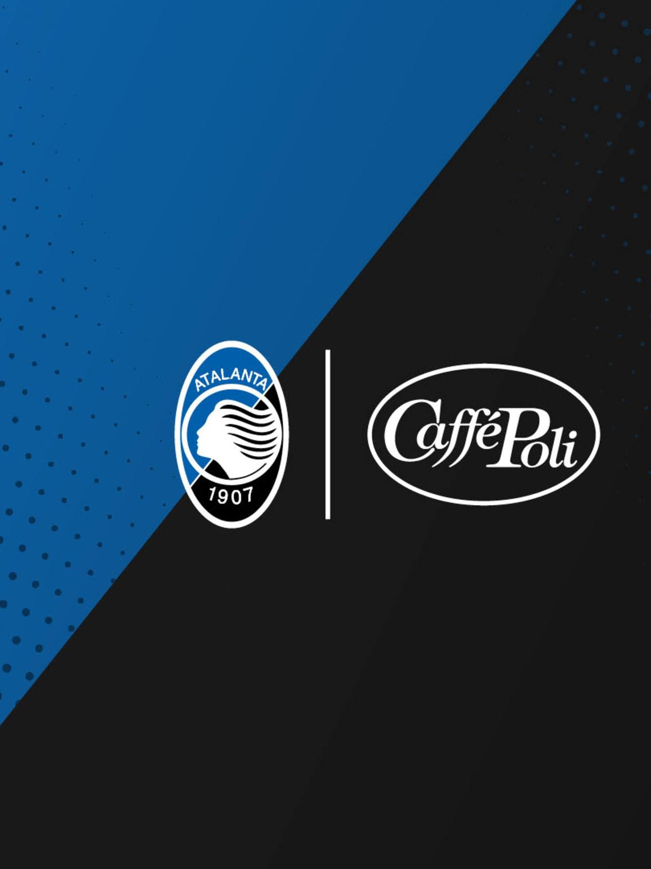 Caffè Poli sempre Official Sponsor Atalanta