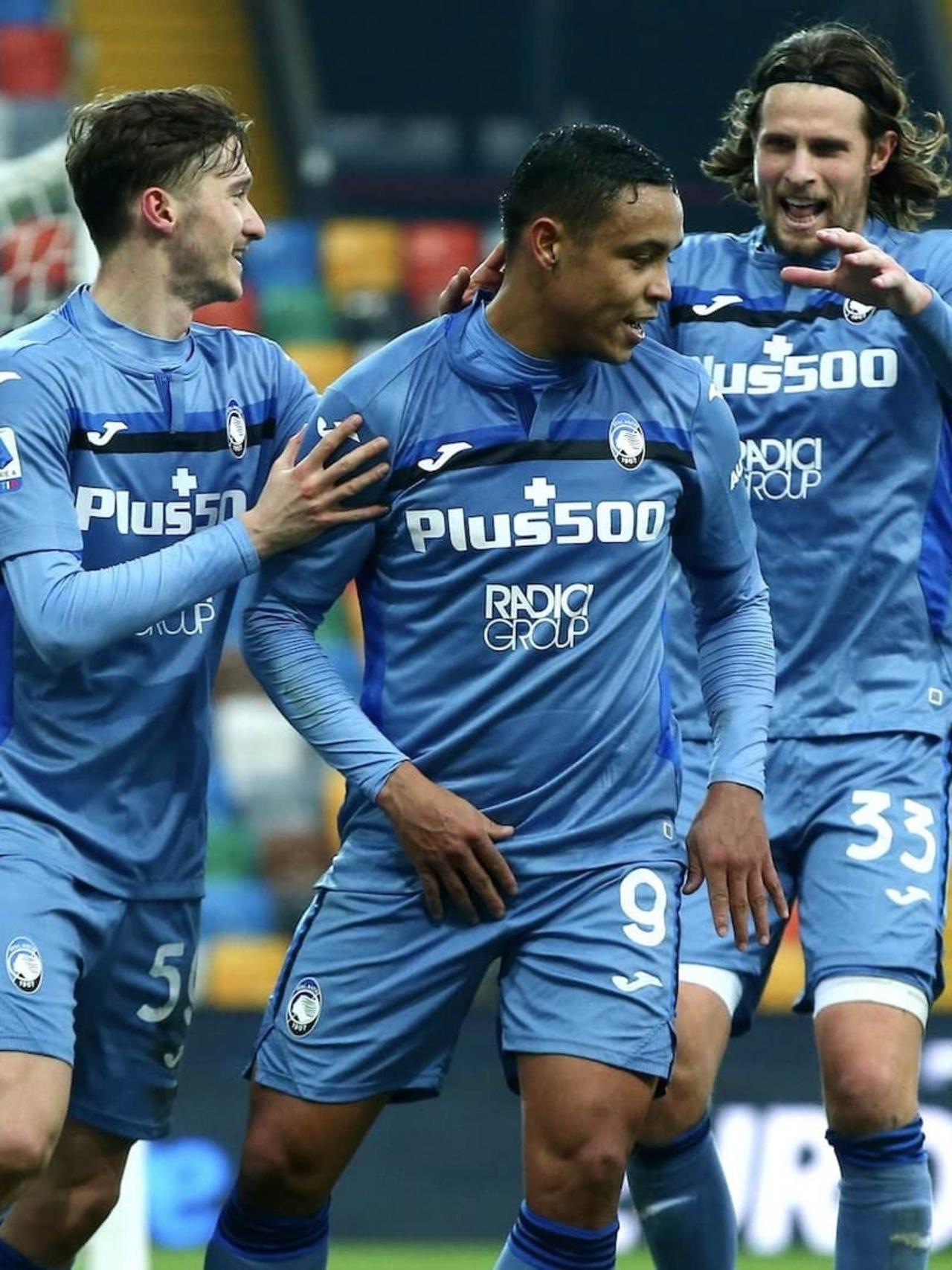 Recupero Udinese-Atalanta 1-1