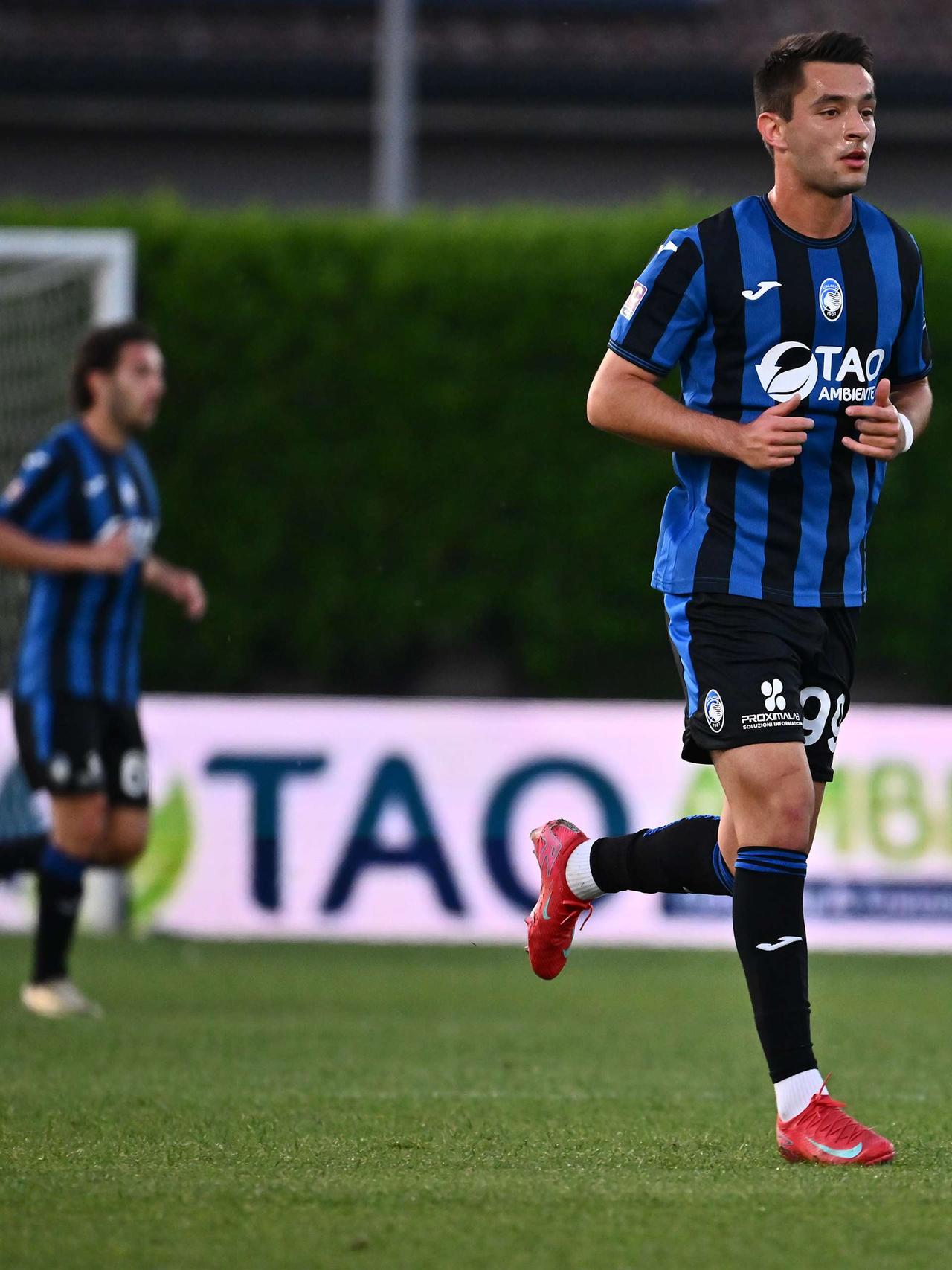  L'Under 23 ospita l'Audace Cerignola al Gewiss Stadium