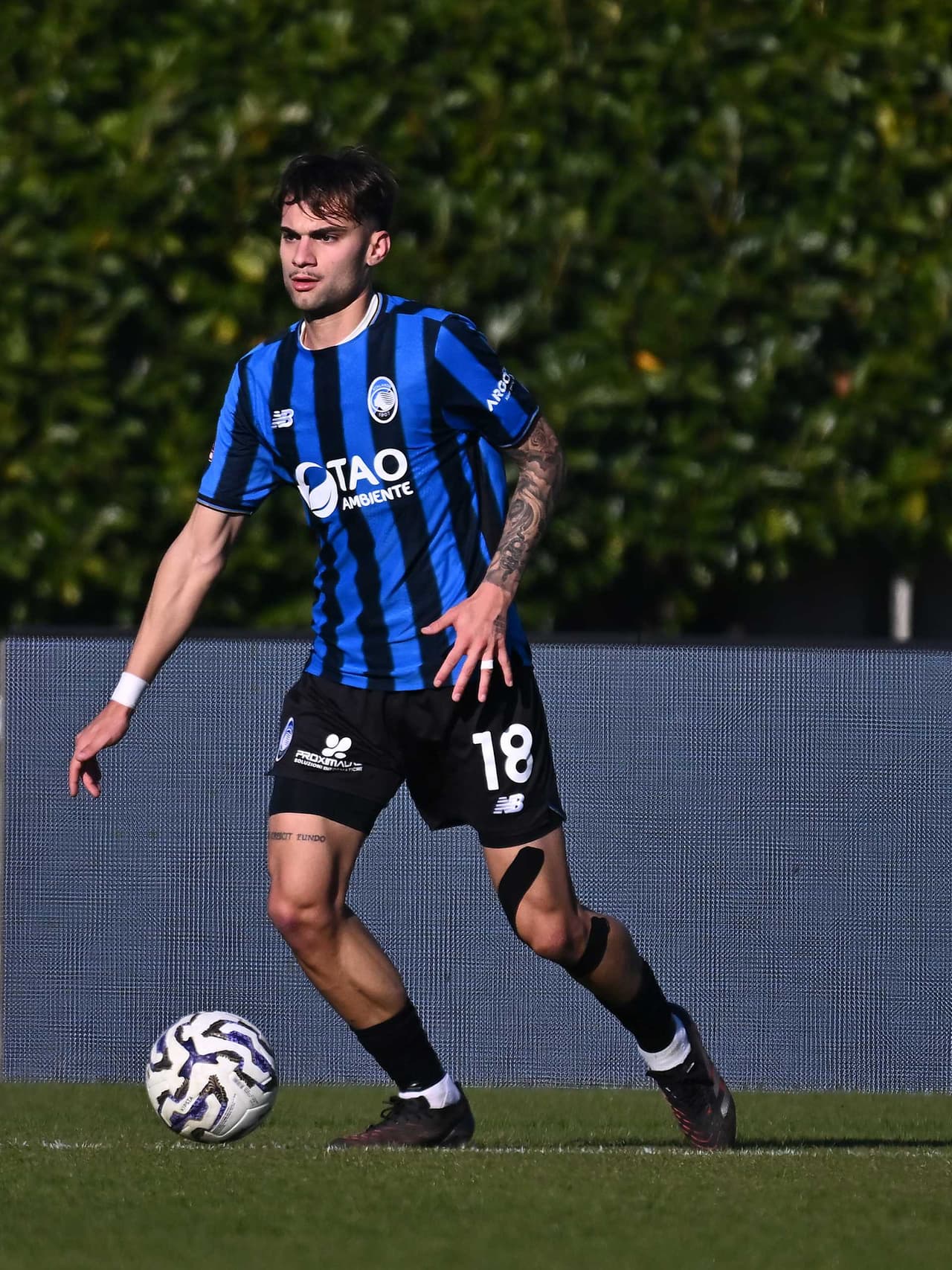 U23, anticipi e posticipi dalla 24ª alla 31ª giornata