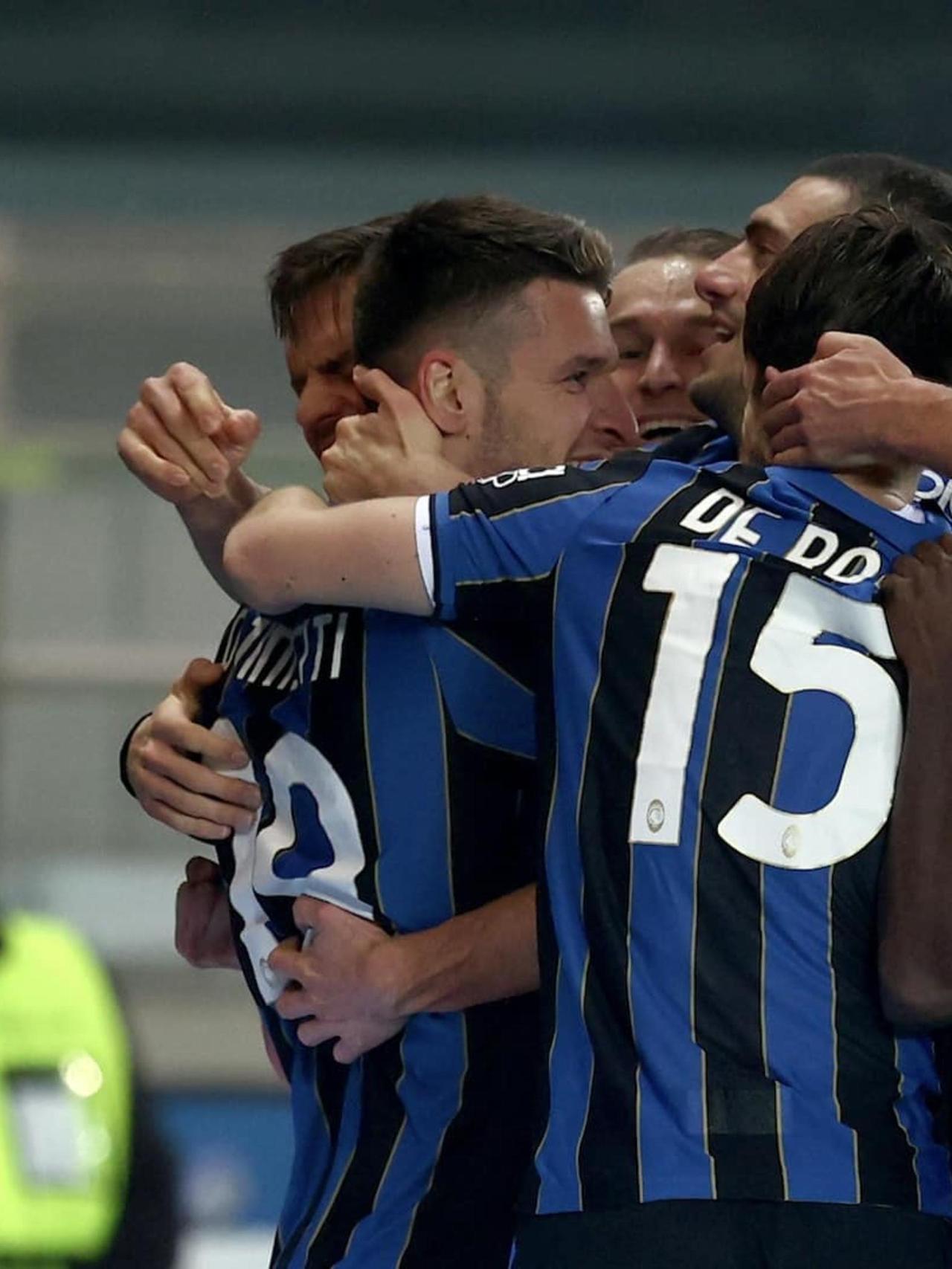 UEL Atalanta-Olympiacos 2-1