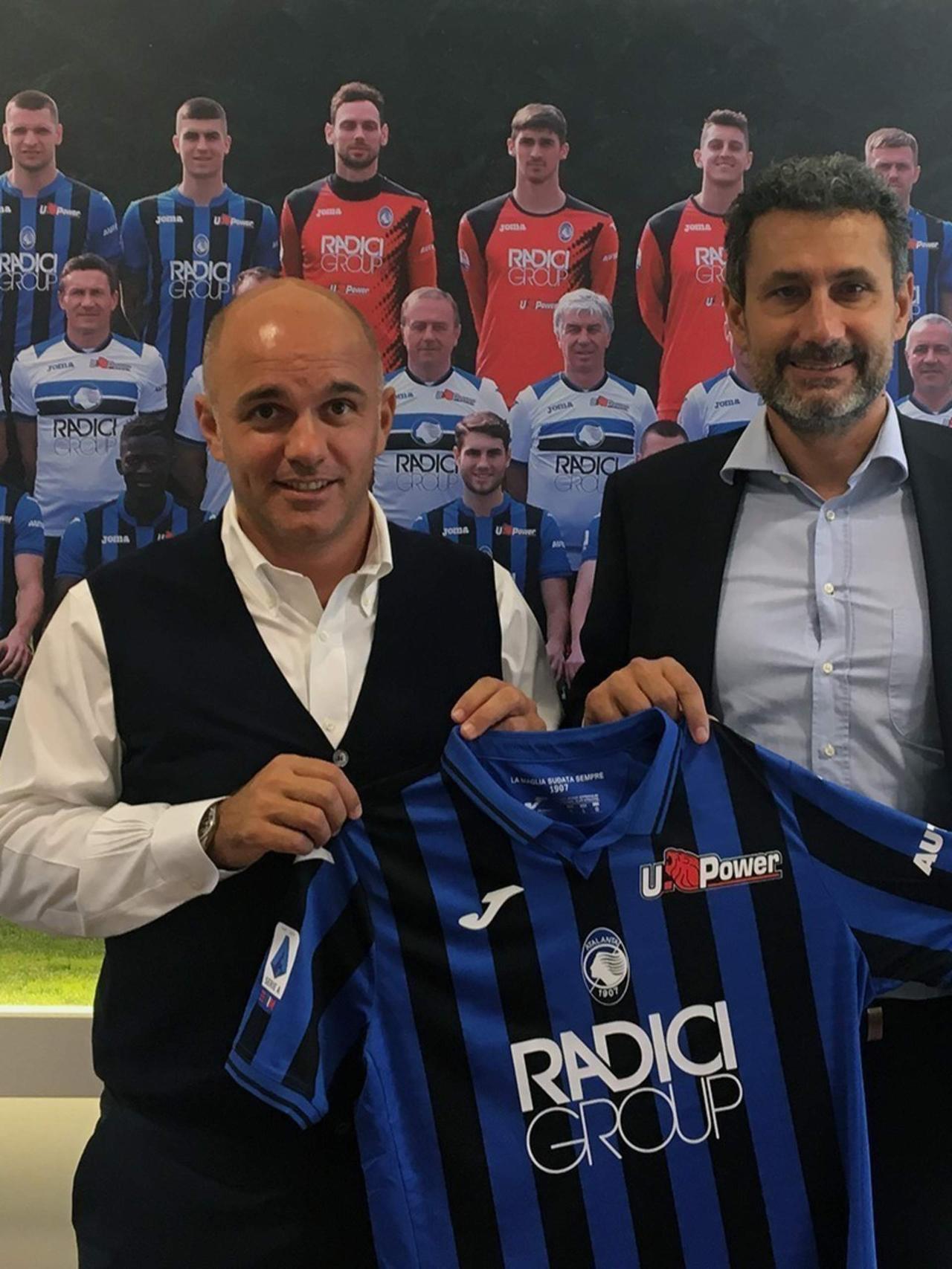 Atalanta e Gi Group