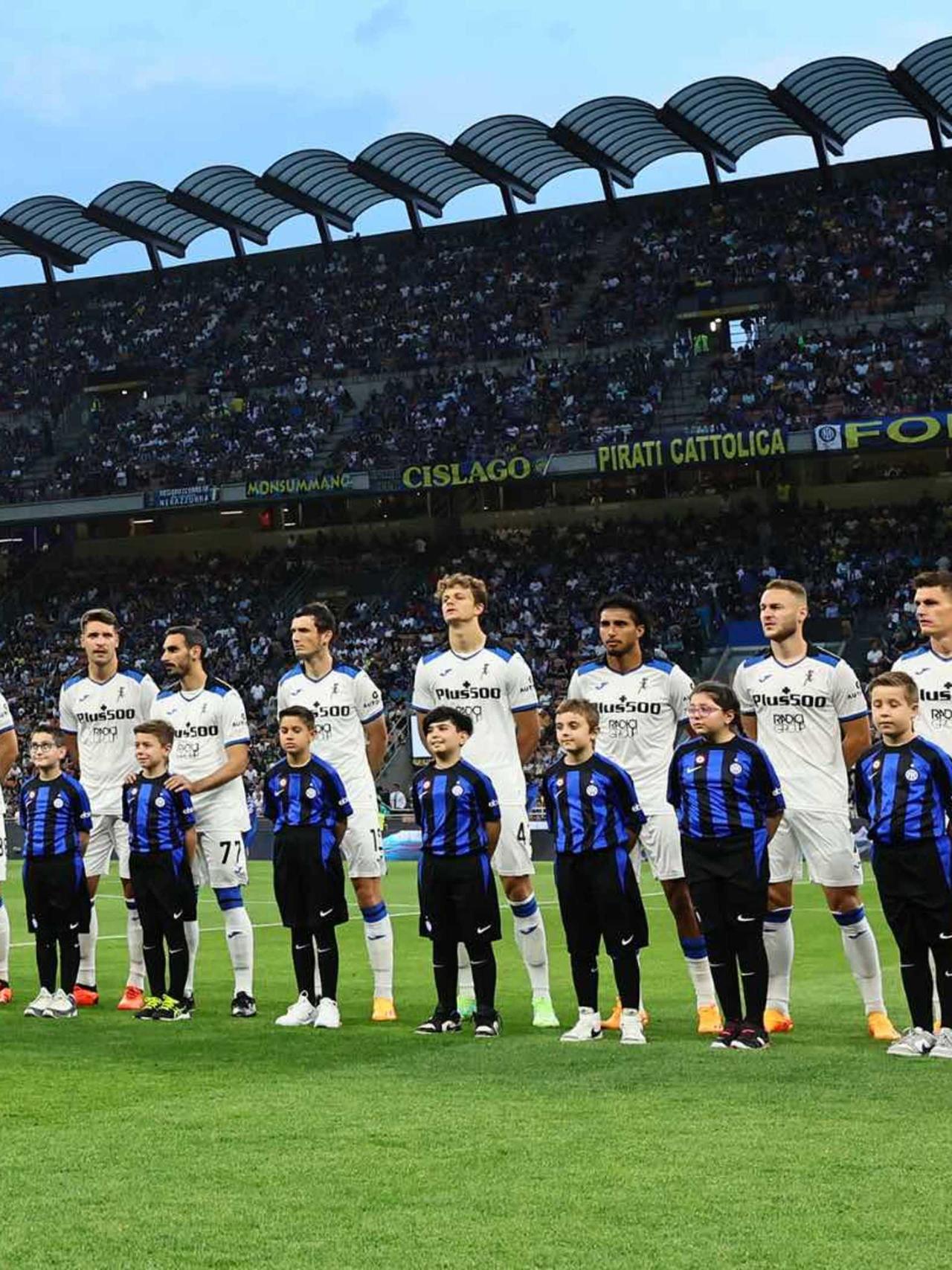 Inter-Atalanta in tre curiosità