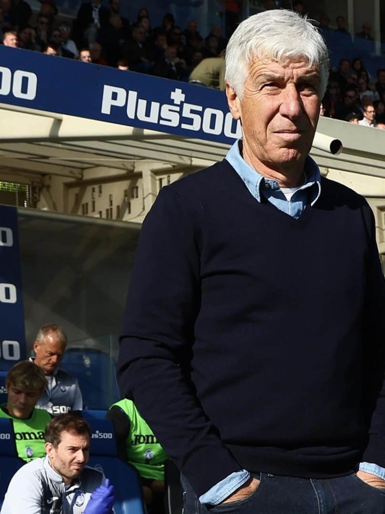 500ª panchina in Serie A per Gasperini