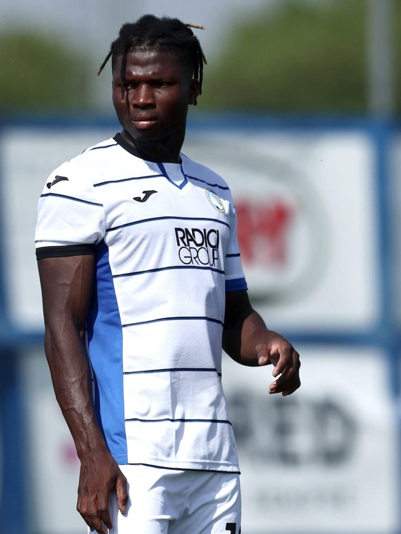 Report medico: El Bilal Touré