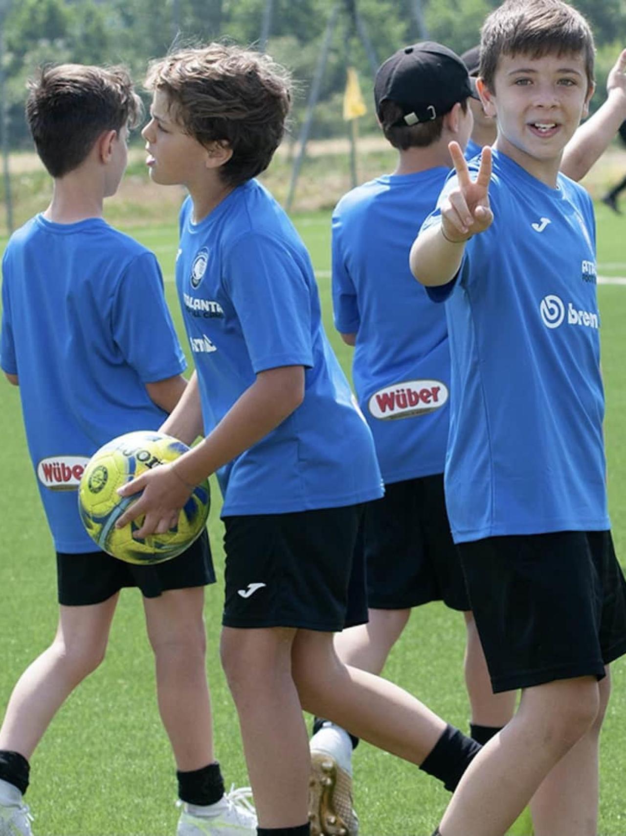 Football Camp 2021: Milano-Scarioni