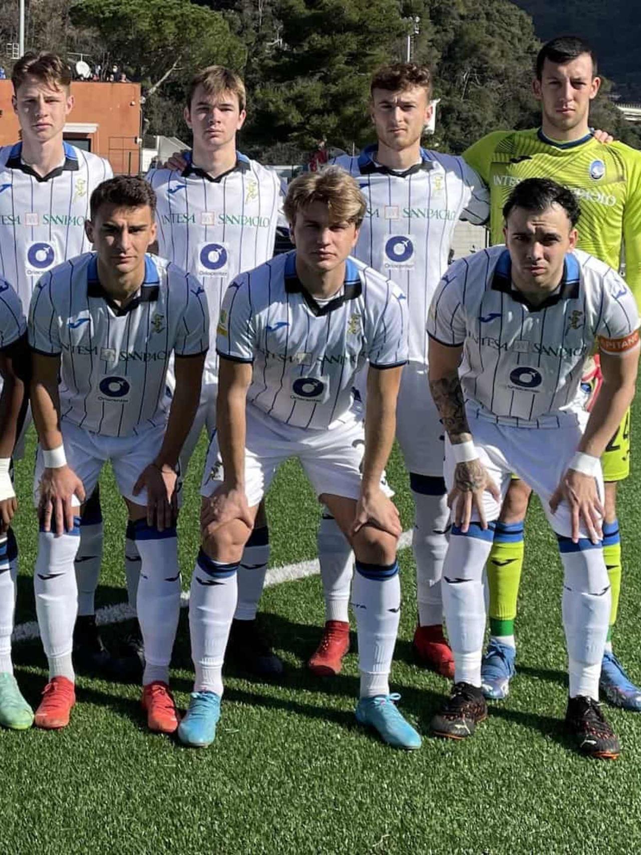 Primavera Sampdoria-Atalanta 2-4
