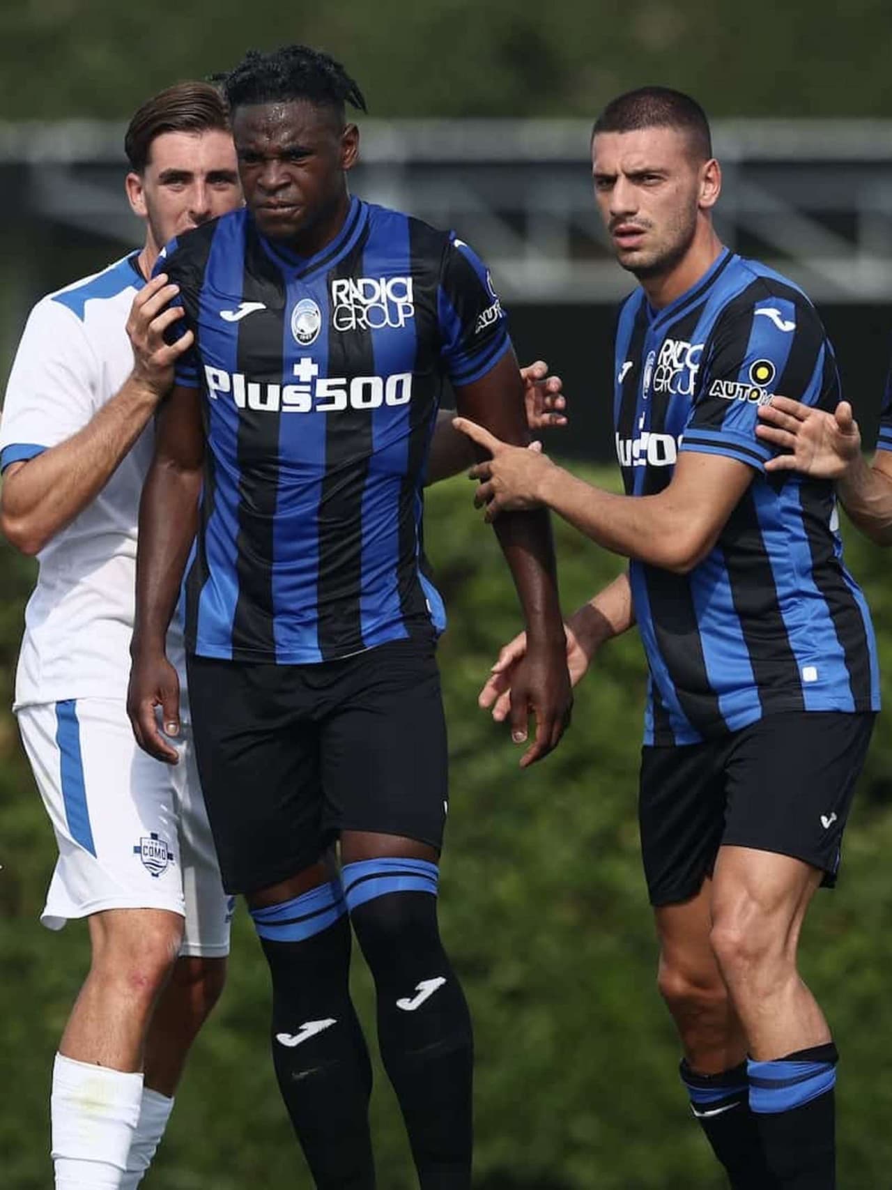 Atalanta-Como 4-0
