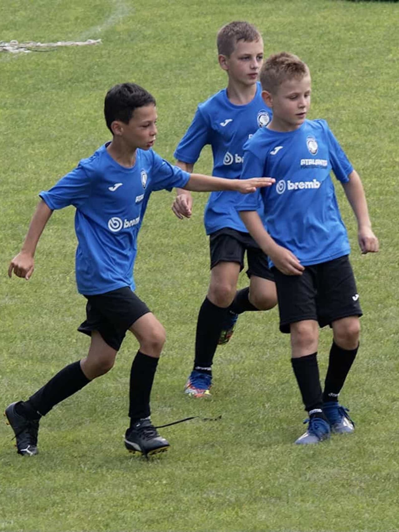 Football Camp 2021: Clusone