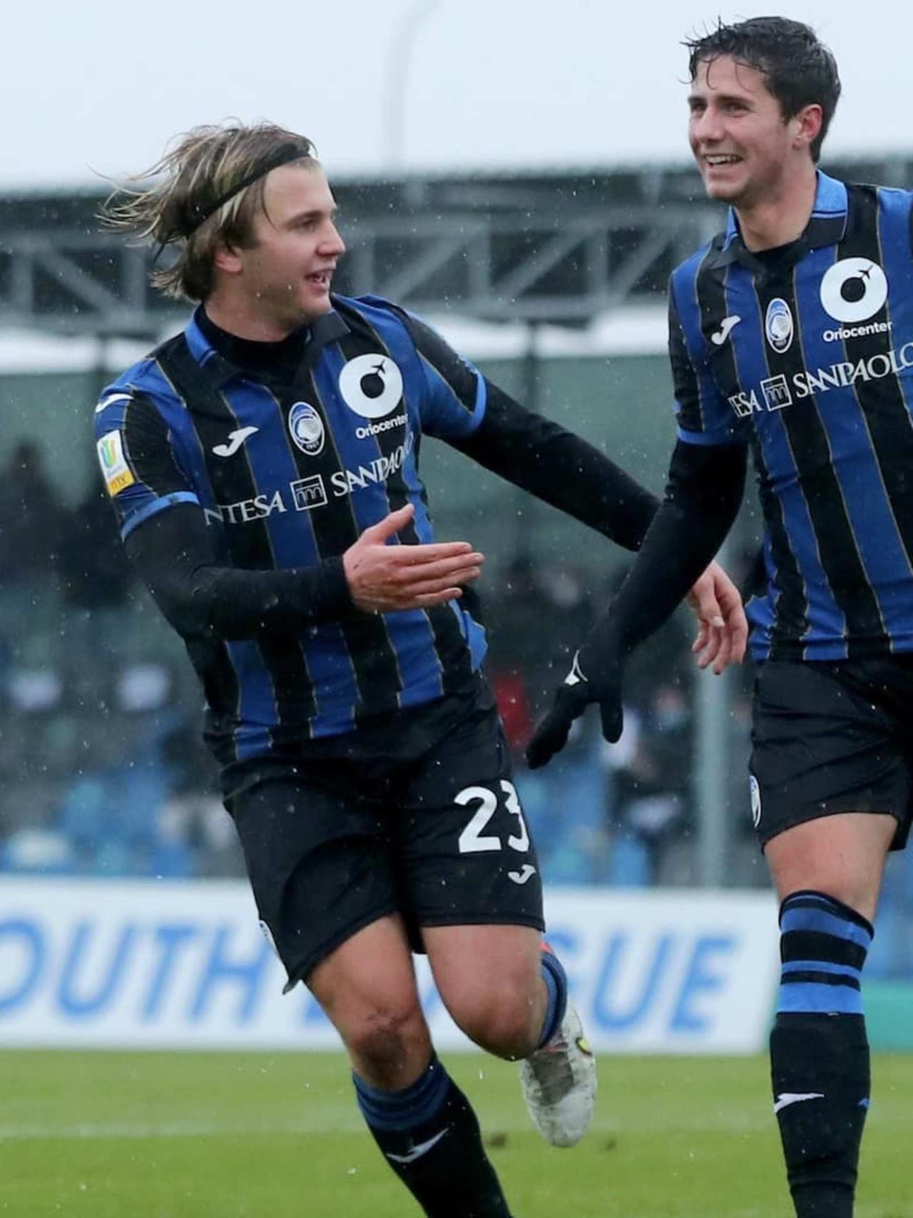UYL U19 Atalanta-Villarreal 2-2