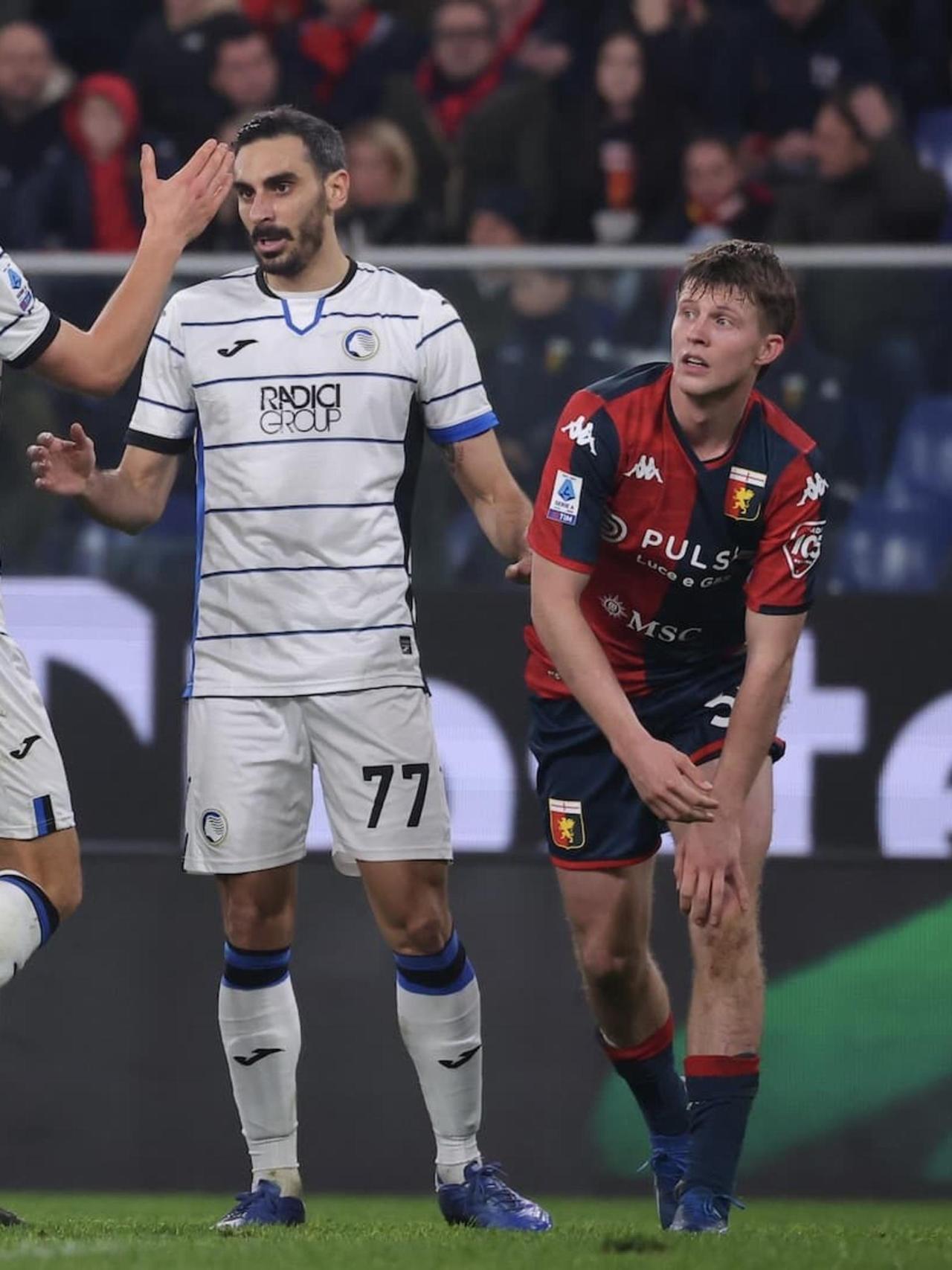 Genoa-Atalanta: le curiosità statistiche