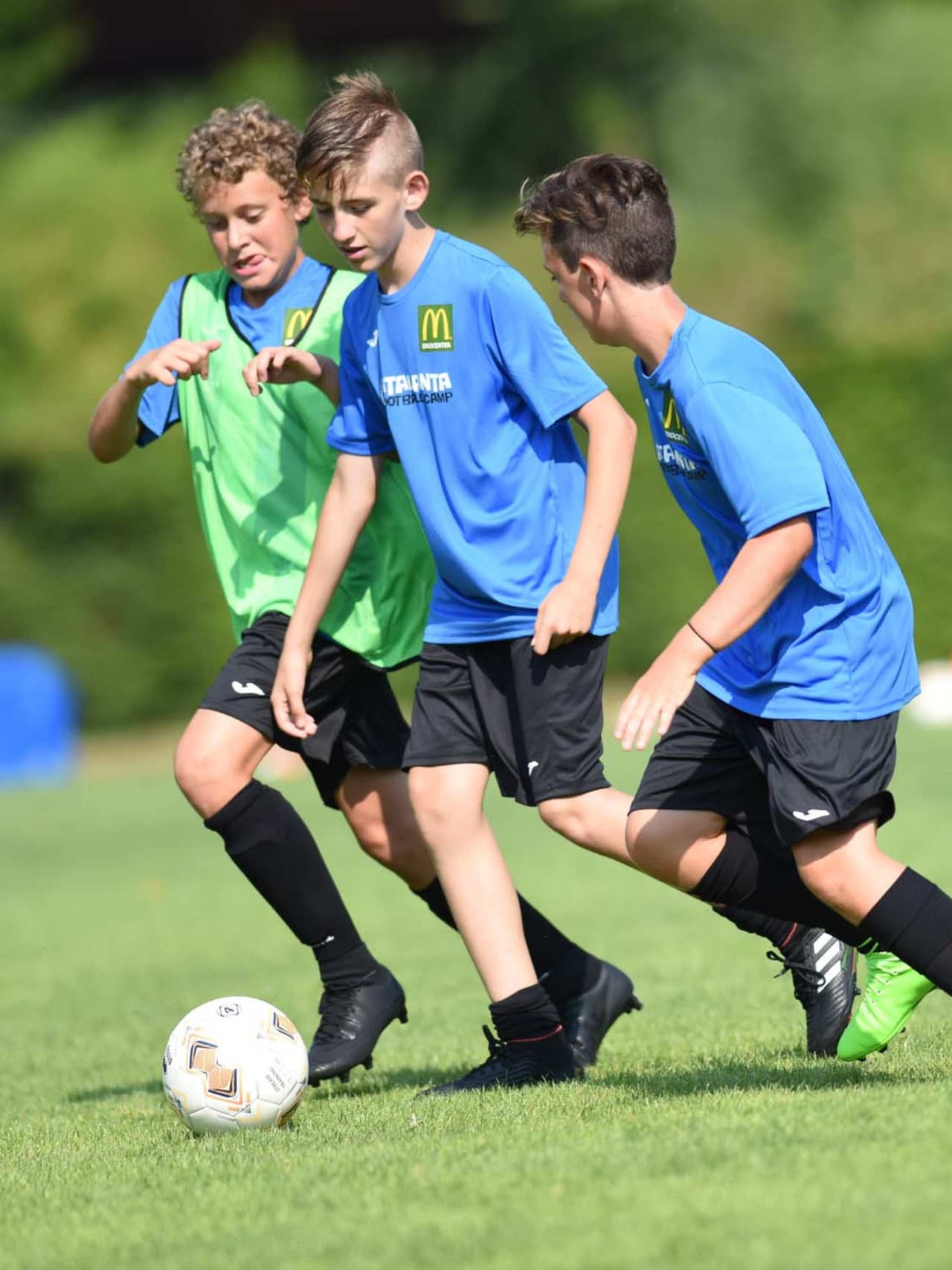 Football Camp – Nembro